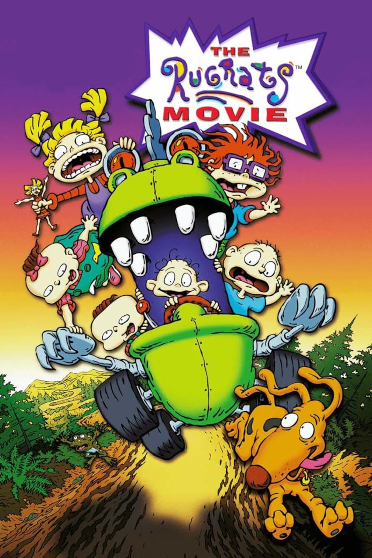 The Rugrats Movie preview 2