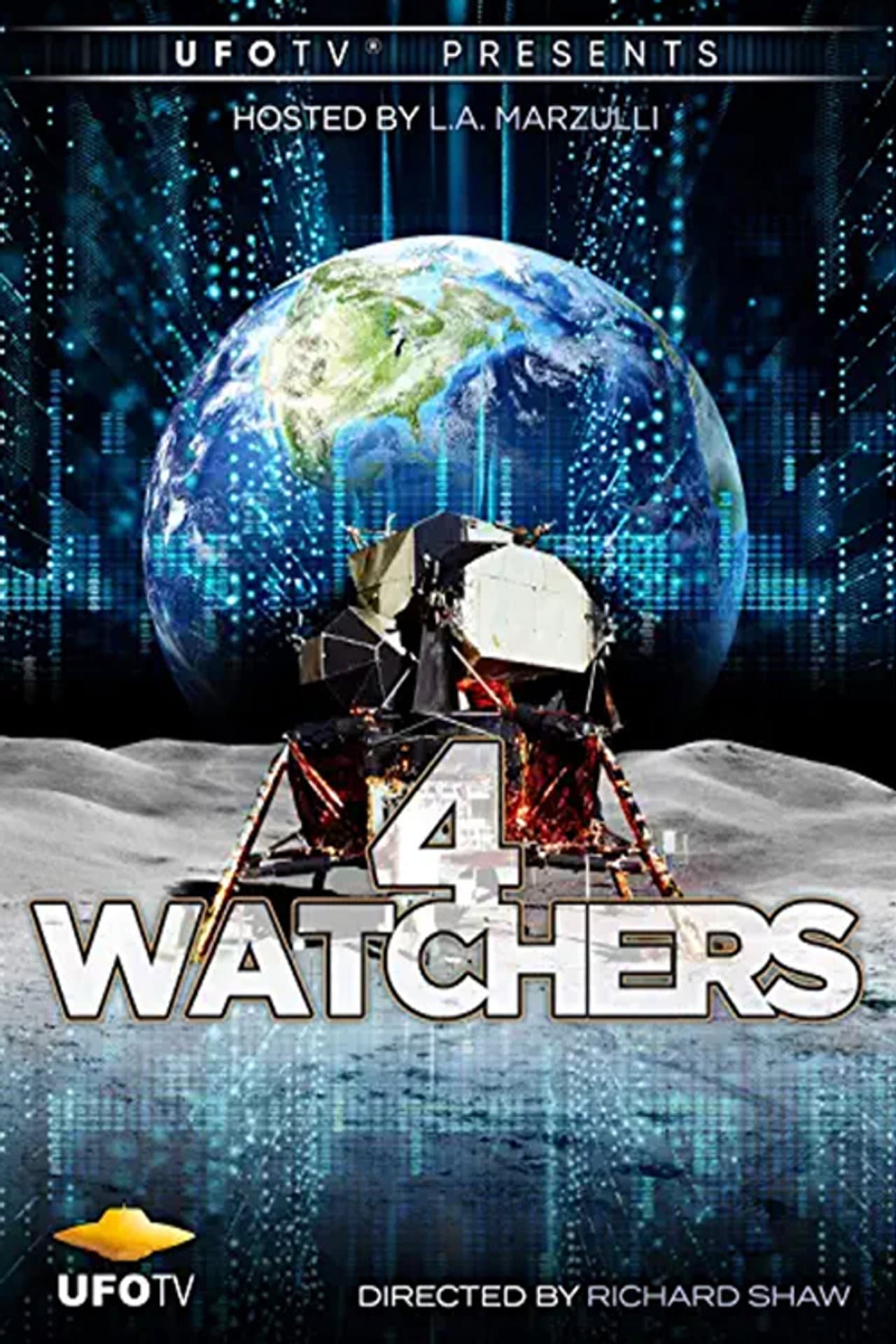 Watchers 4: On the Edge preview 1