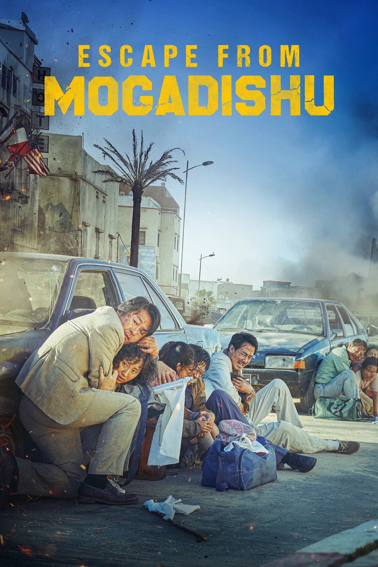 Escape from Mogadishu preview 2