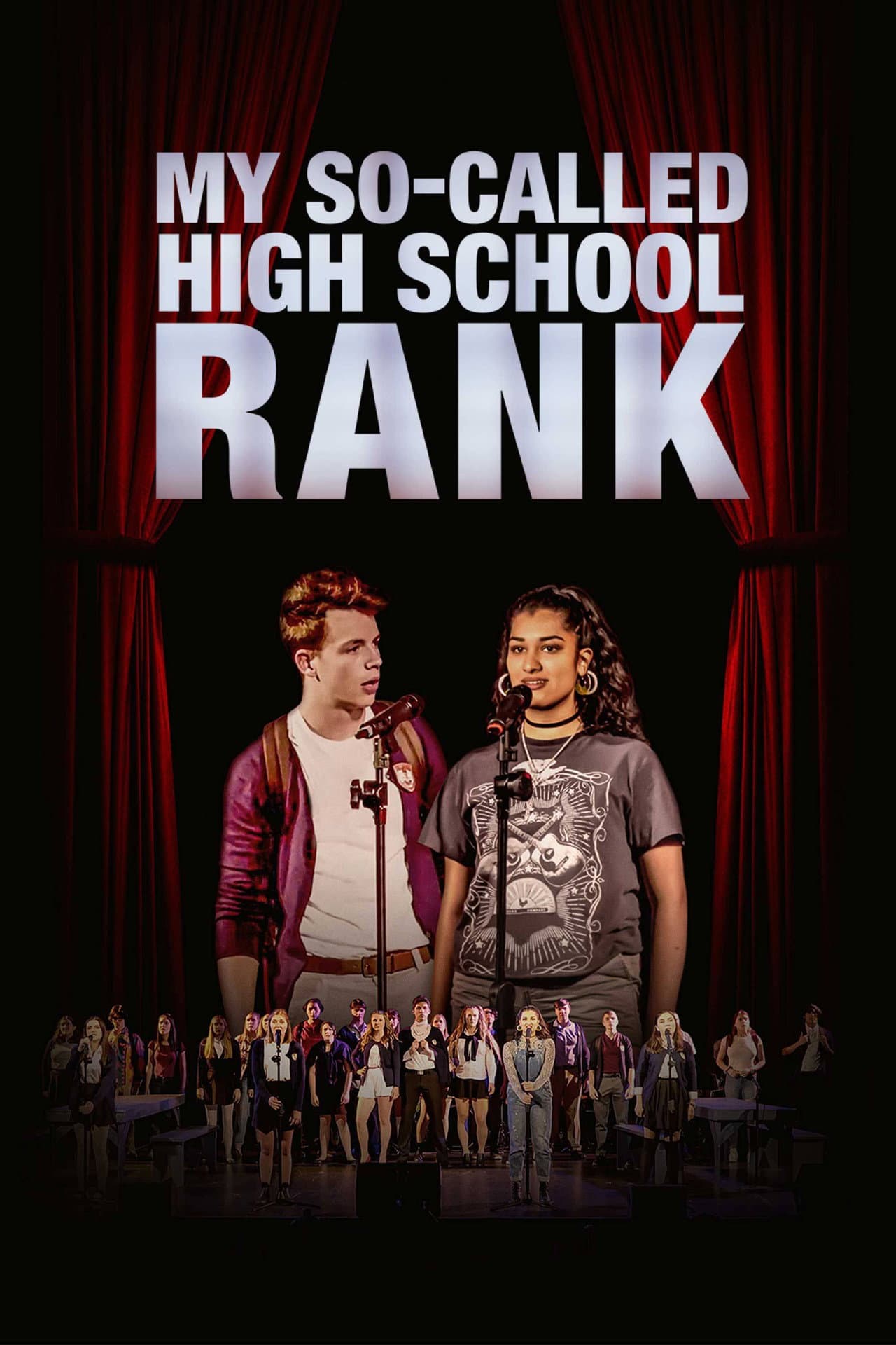 My So-Called High School Rank preview 2