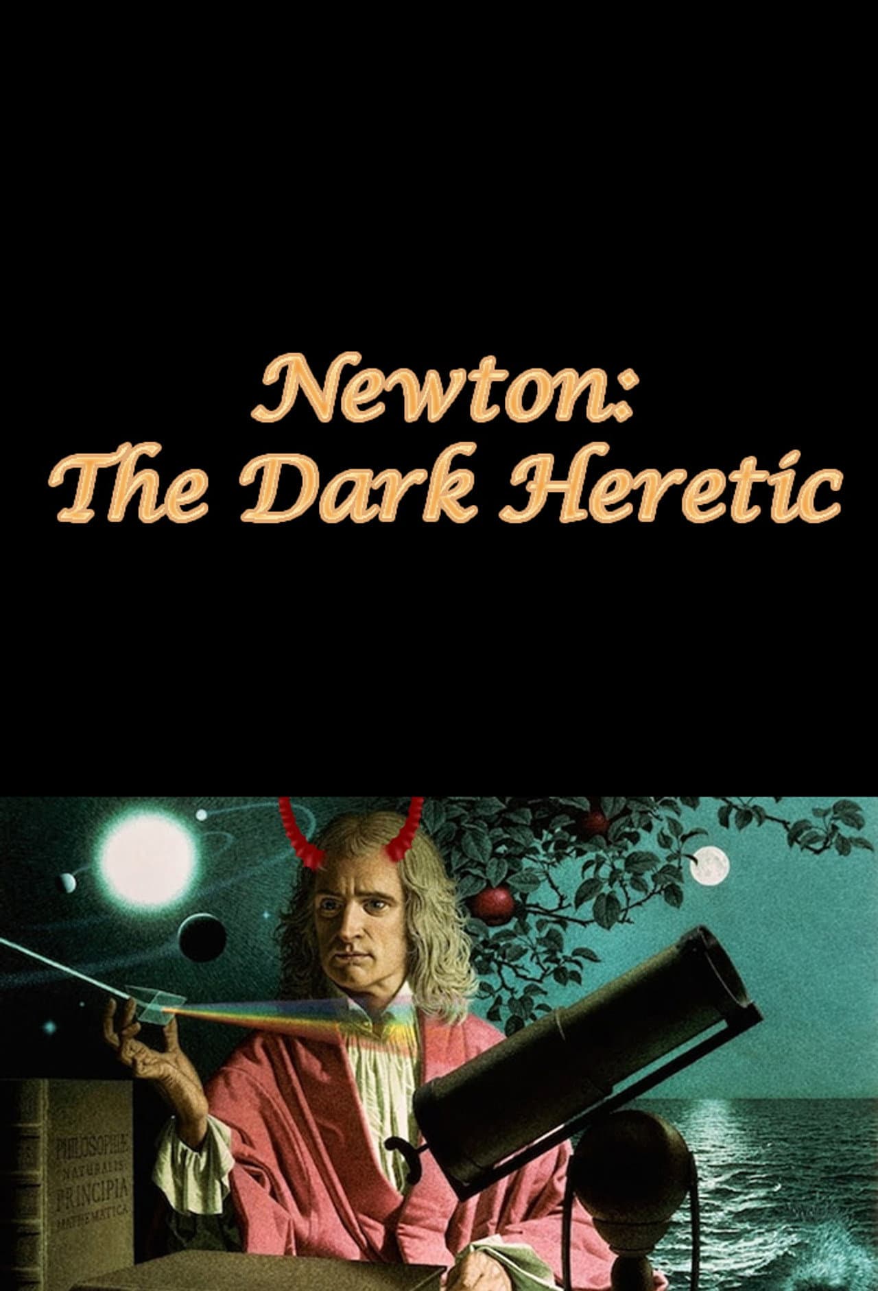 Newton: The Dark Heretic preview 2