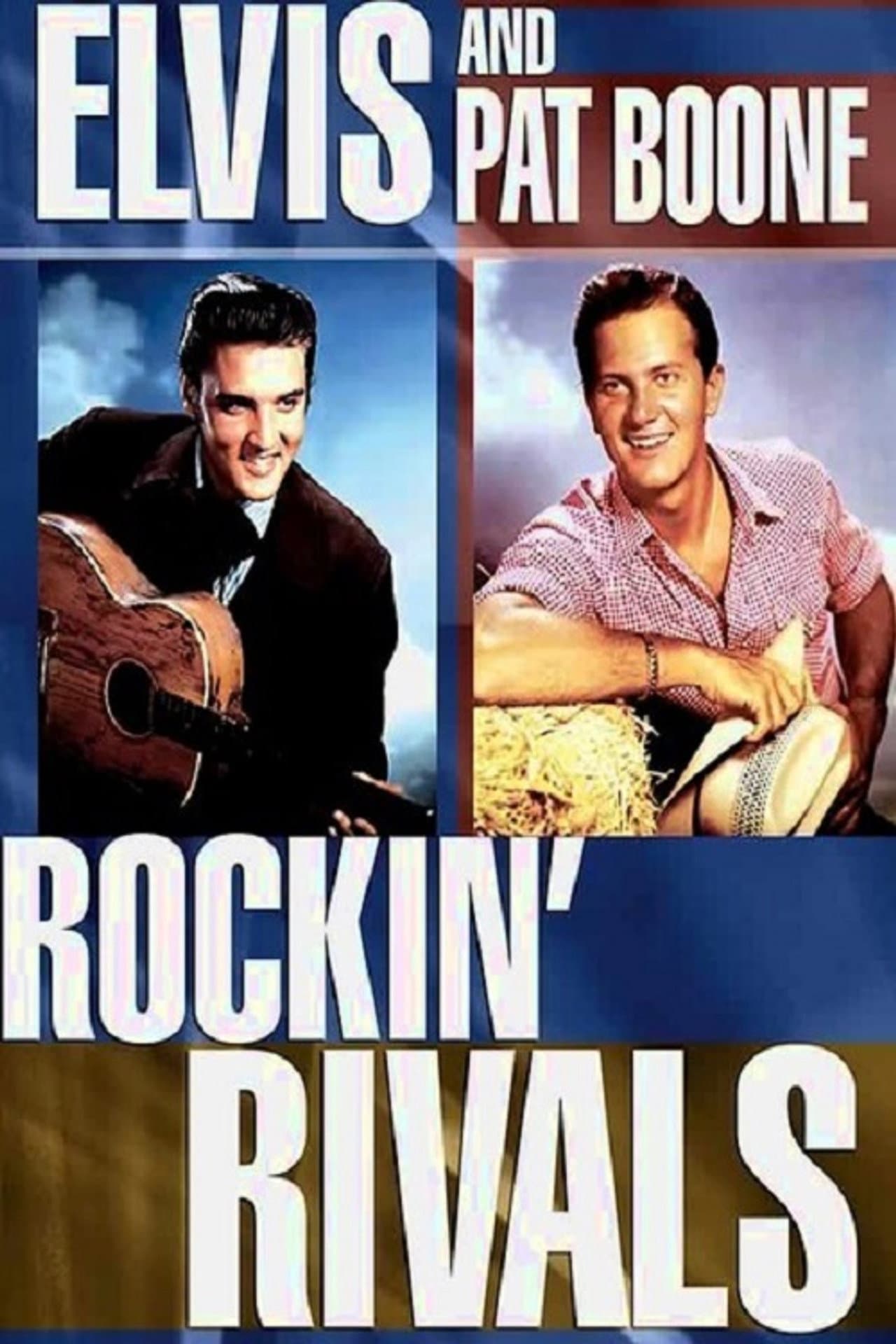 Elvis & Pat Boone Rockin' Rivals preview 2