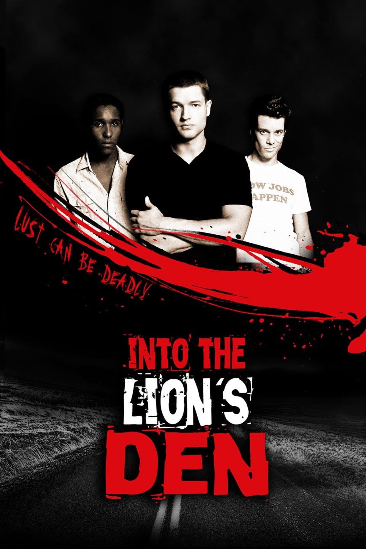 Into the Lion's Den preview 2