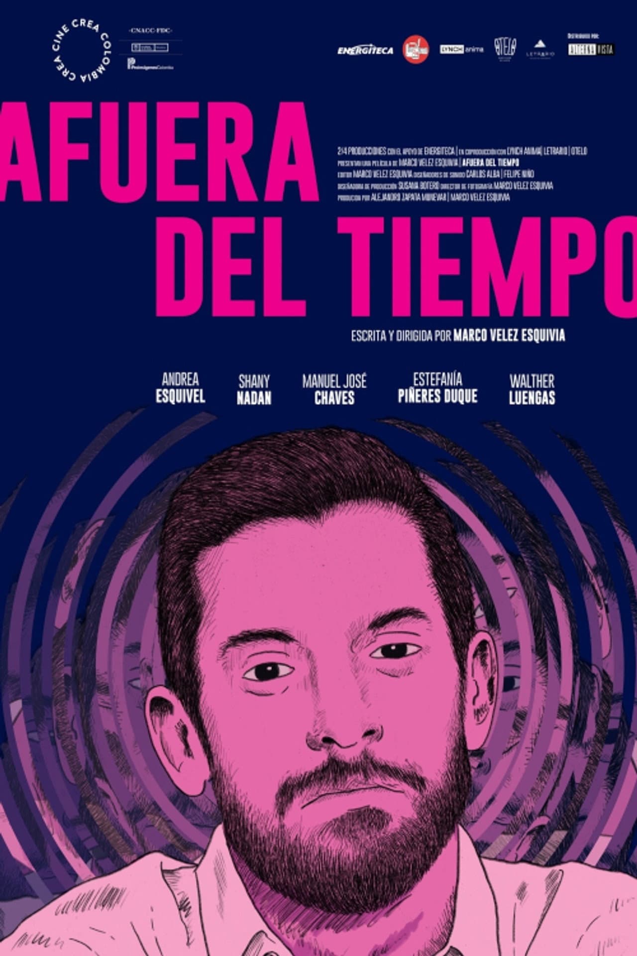 Afuera del tiempo preview 2