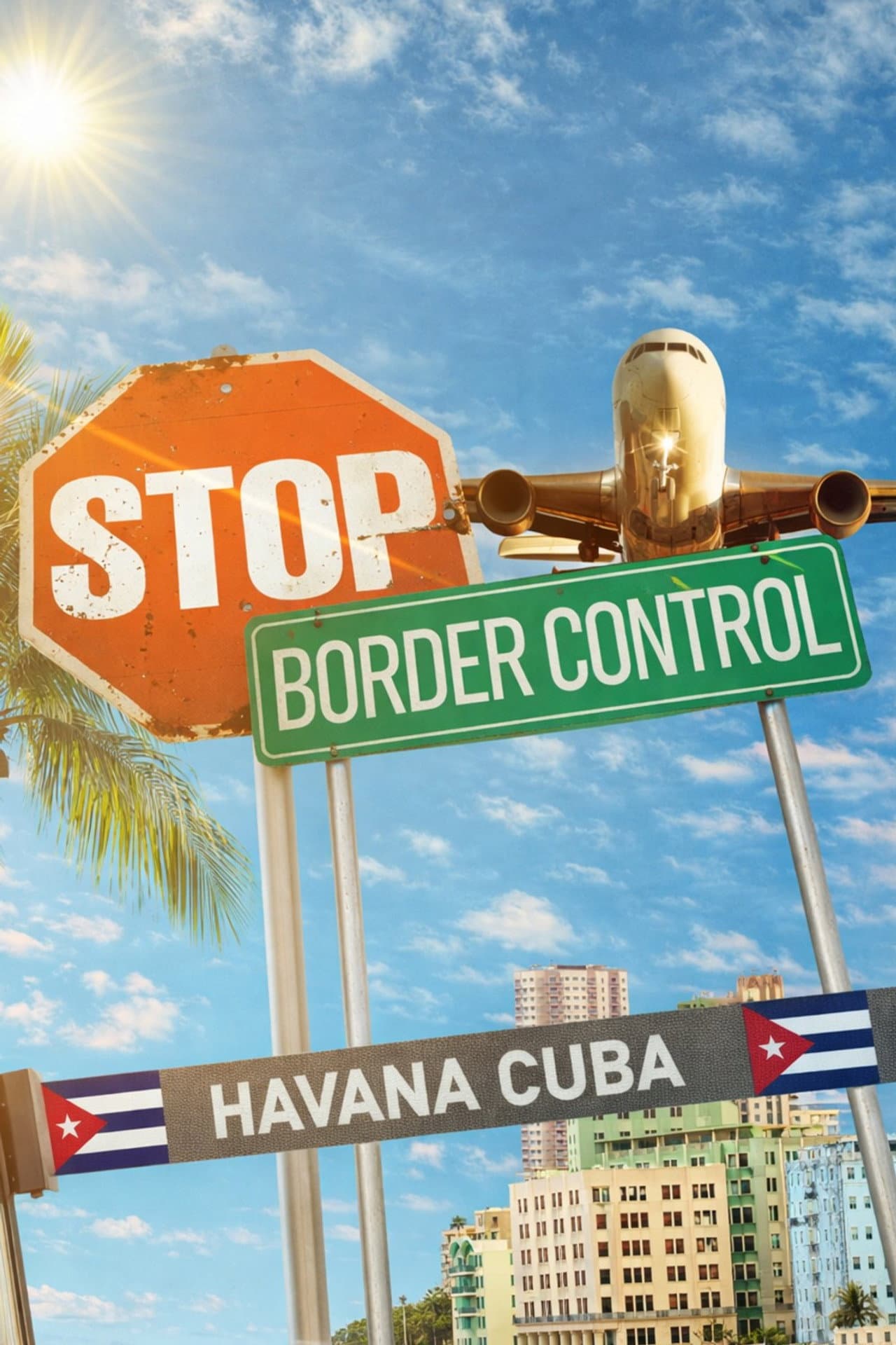 Stop! Border Control: Cuba preview 2