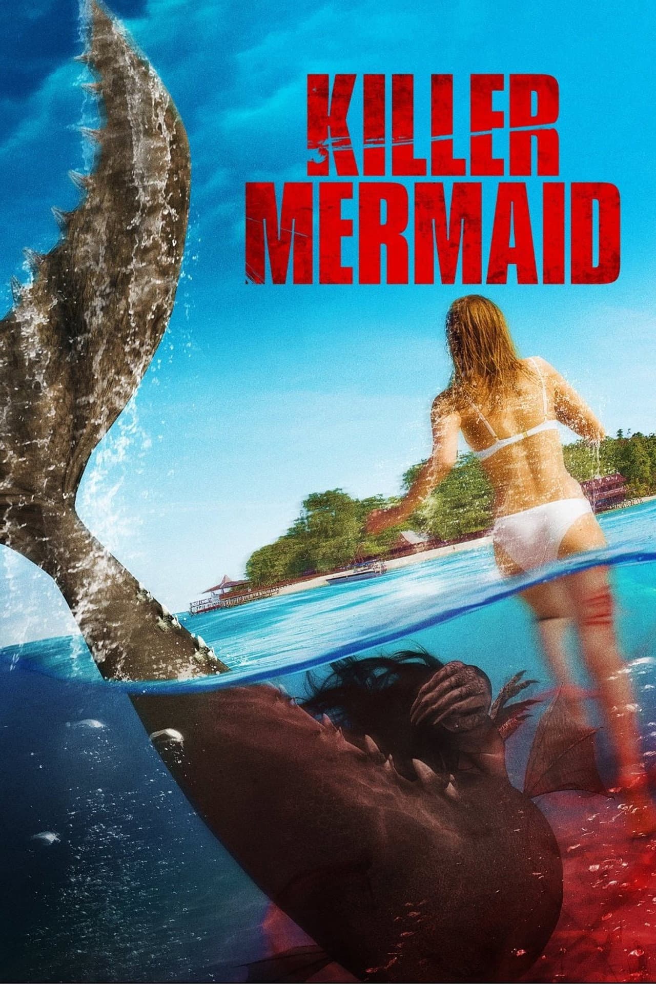Killer Mermaid preview 2
