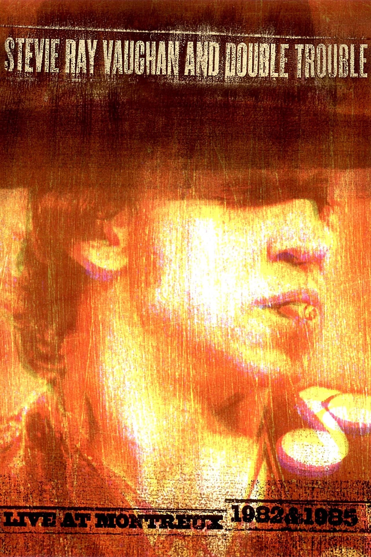 Stevie Ray Vaughan and Double Trouble: Live at Montreux 1982 & 1985 preview 2