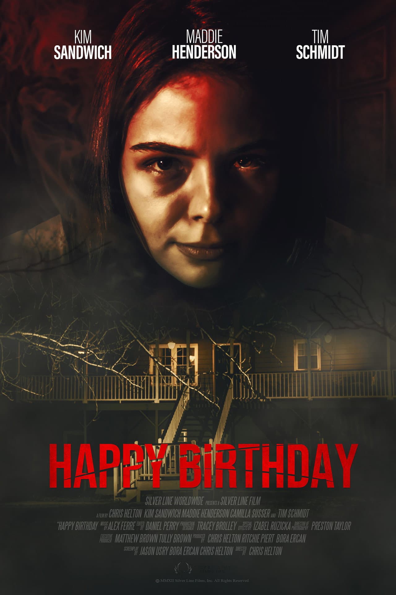 Happy Birthday preview 2