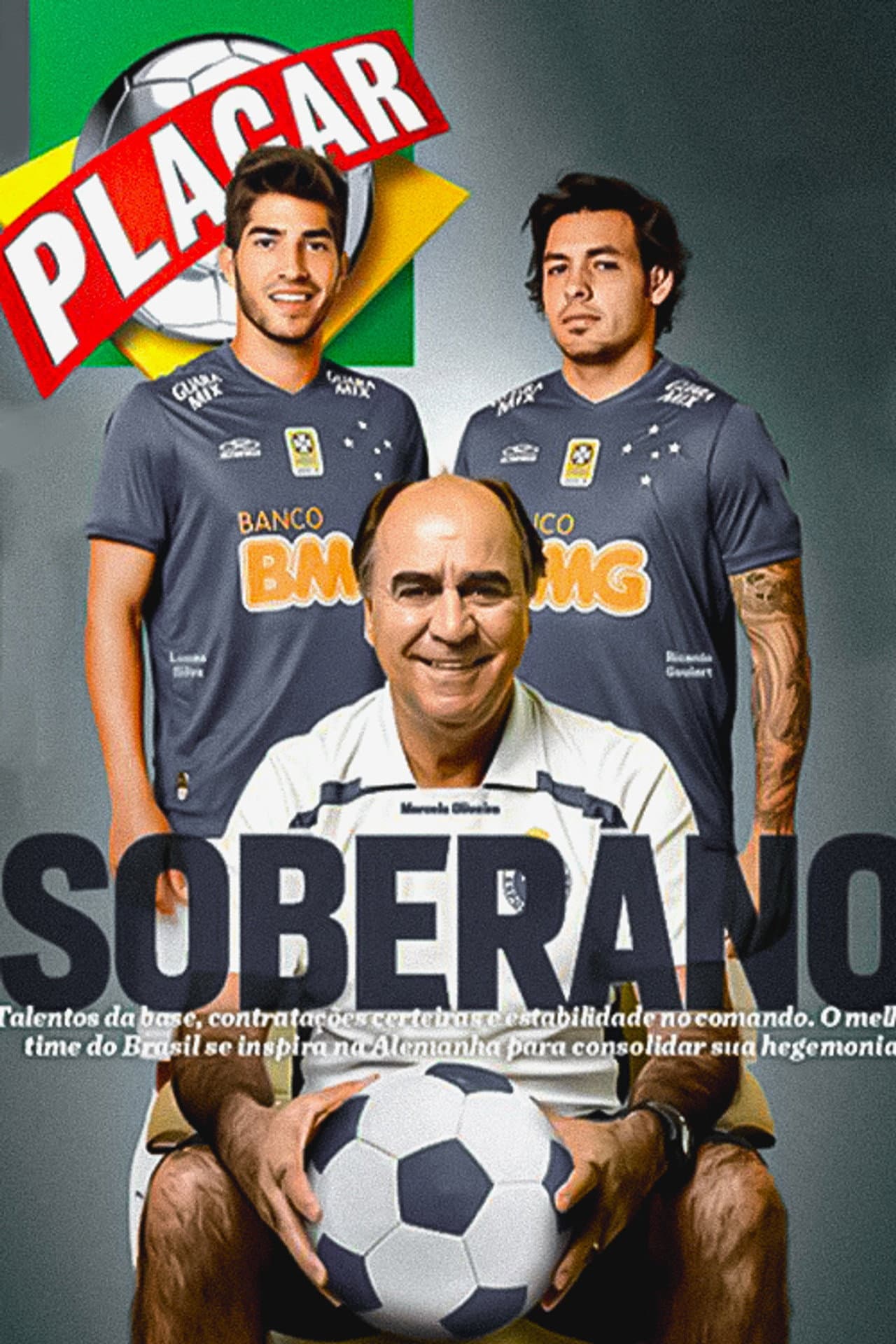 Soberano o Cruzeiro Resplandece preview 2