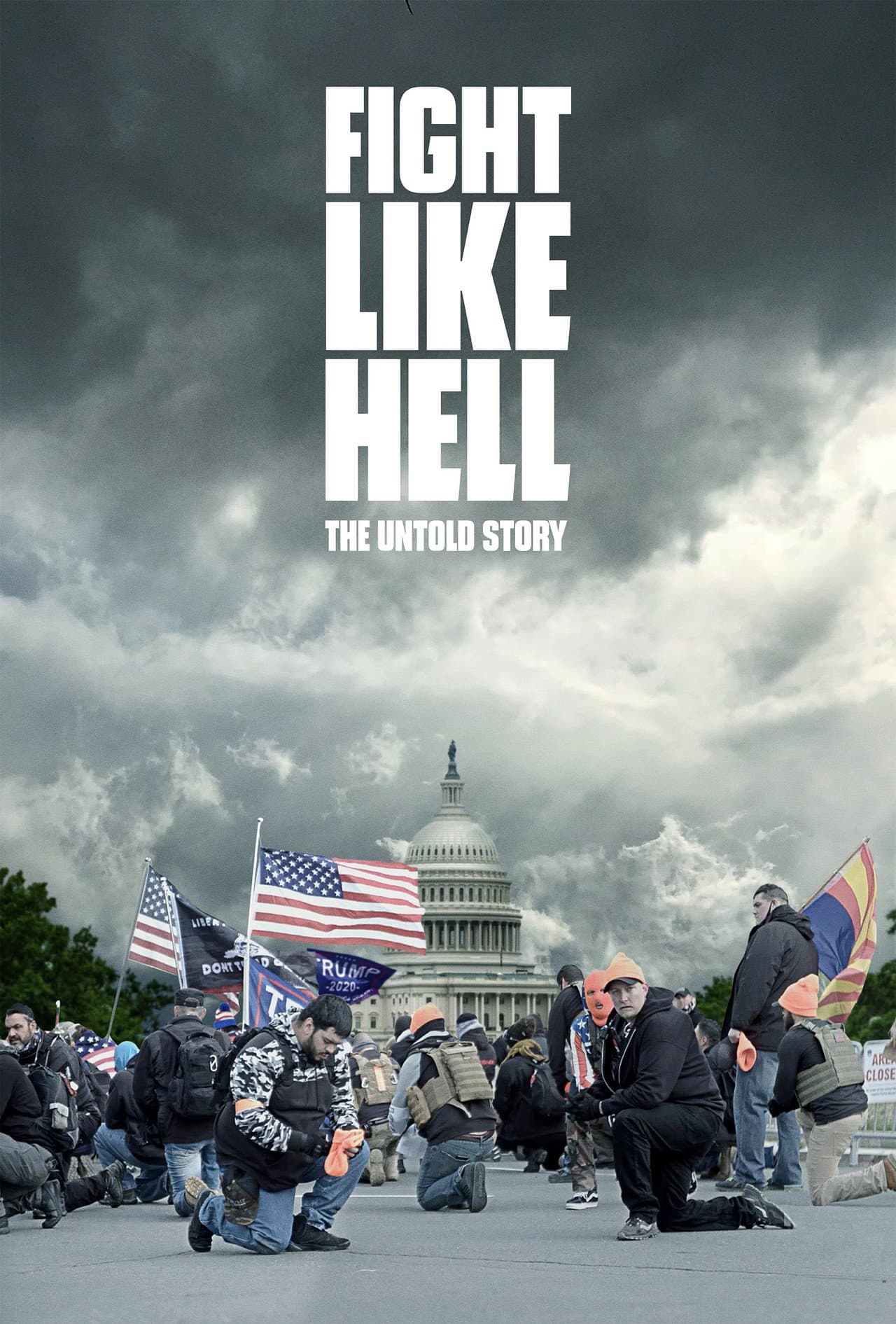 Fight Like Hell preview 2