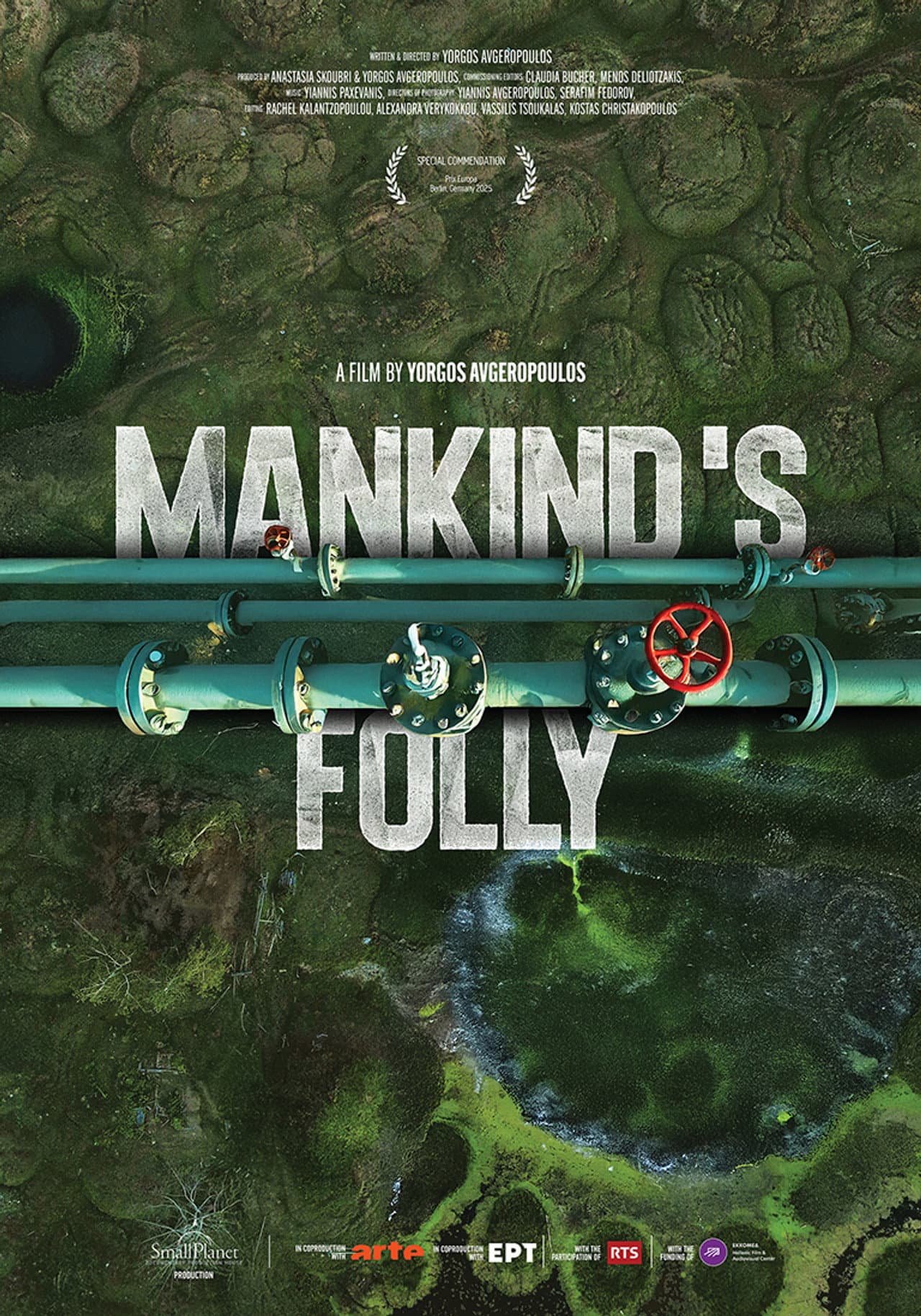 Mankind's Folly preview 2