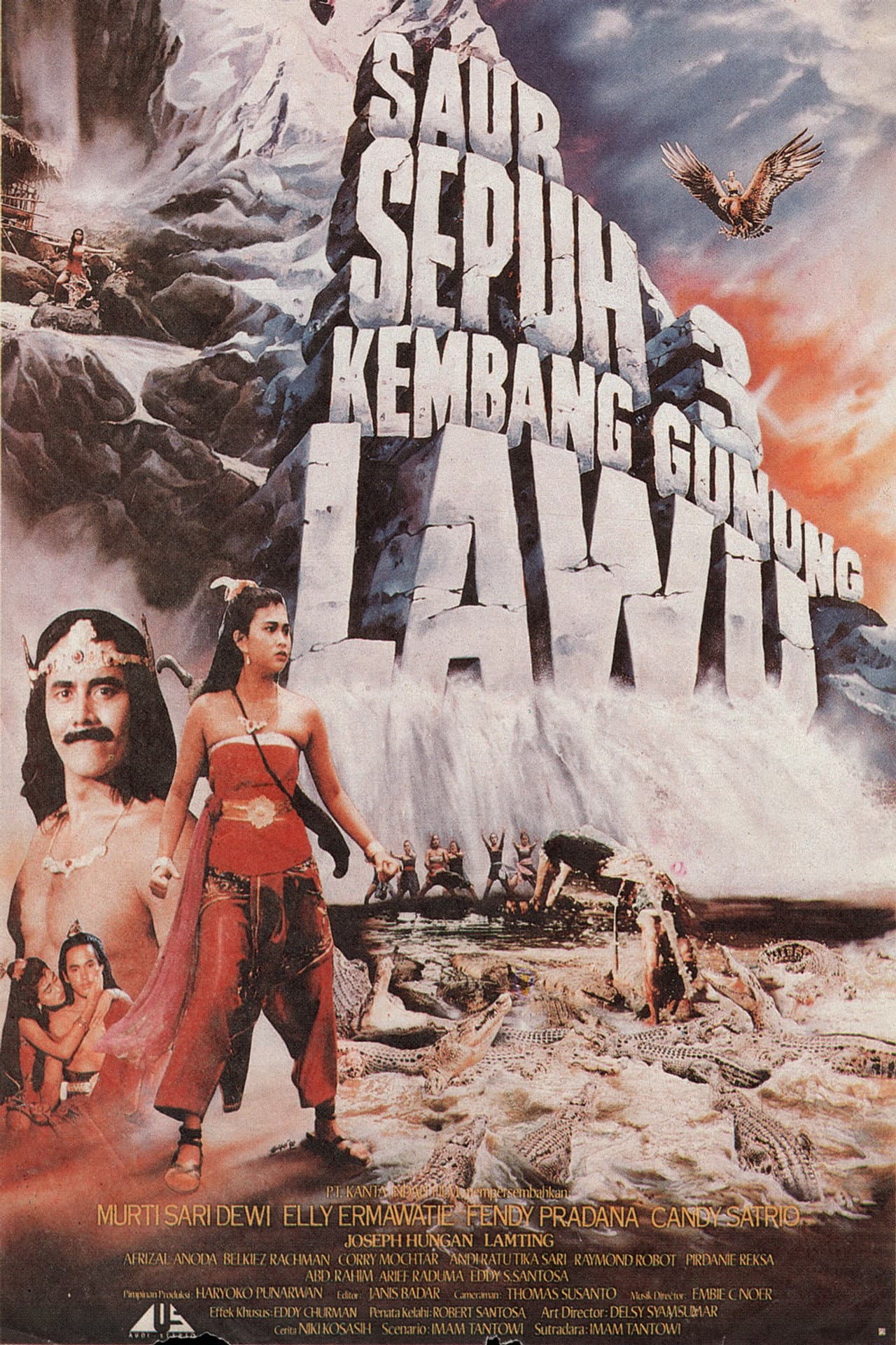 Saur Sepuh III: The Flower of Mount Lawu preview 1