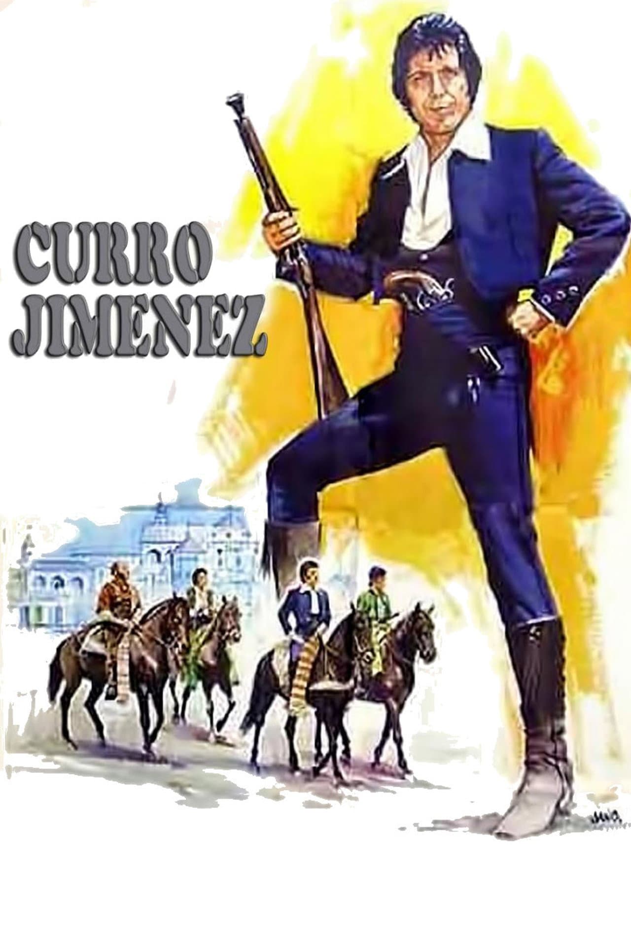 Curro Jiménez preview 2