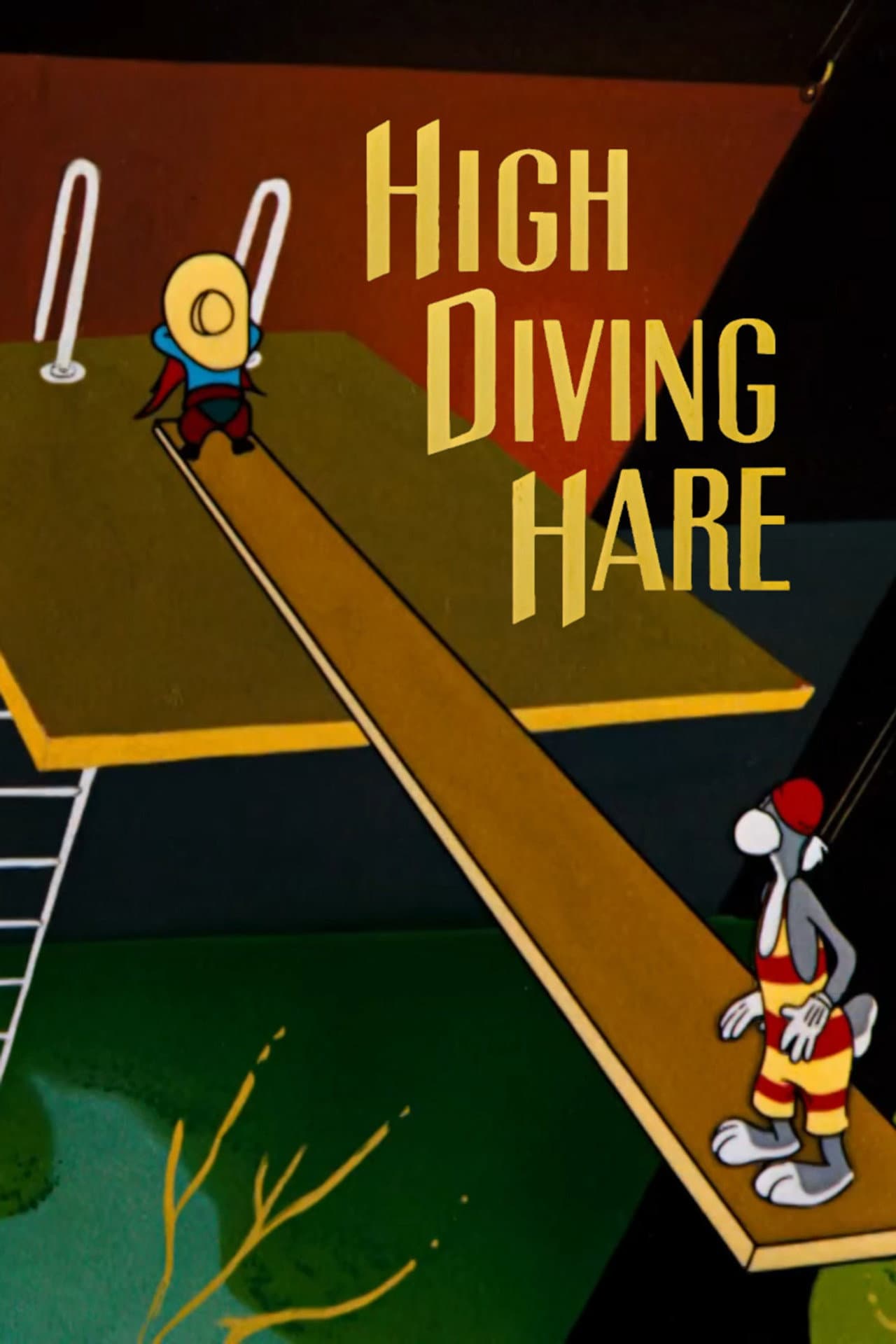 High Diving Hare preview 2