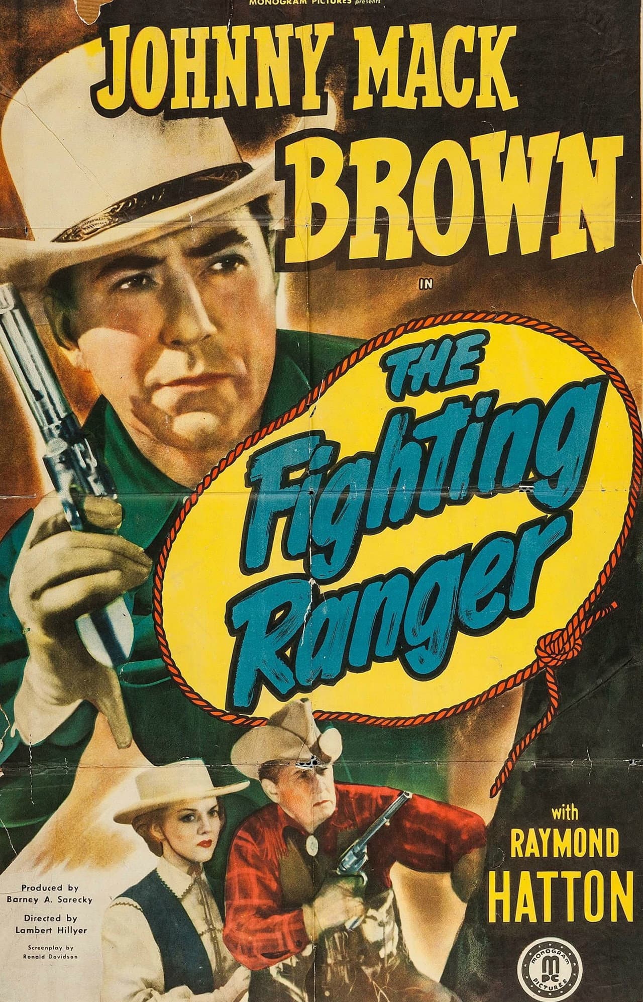 The Fighting Ranger preview 2