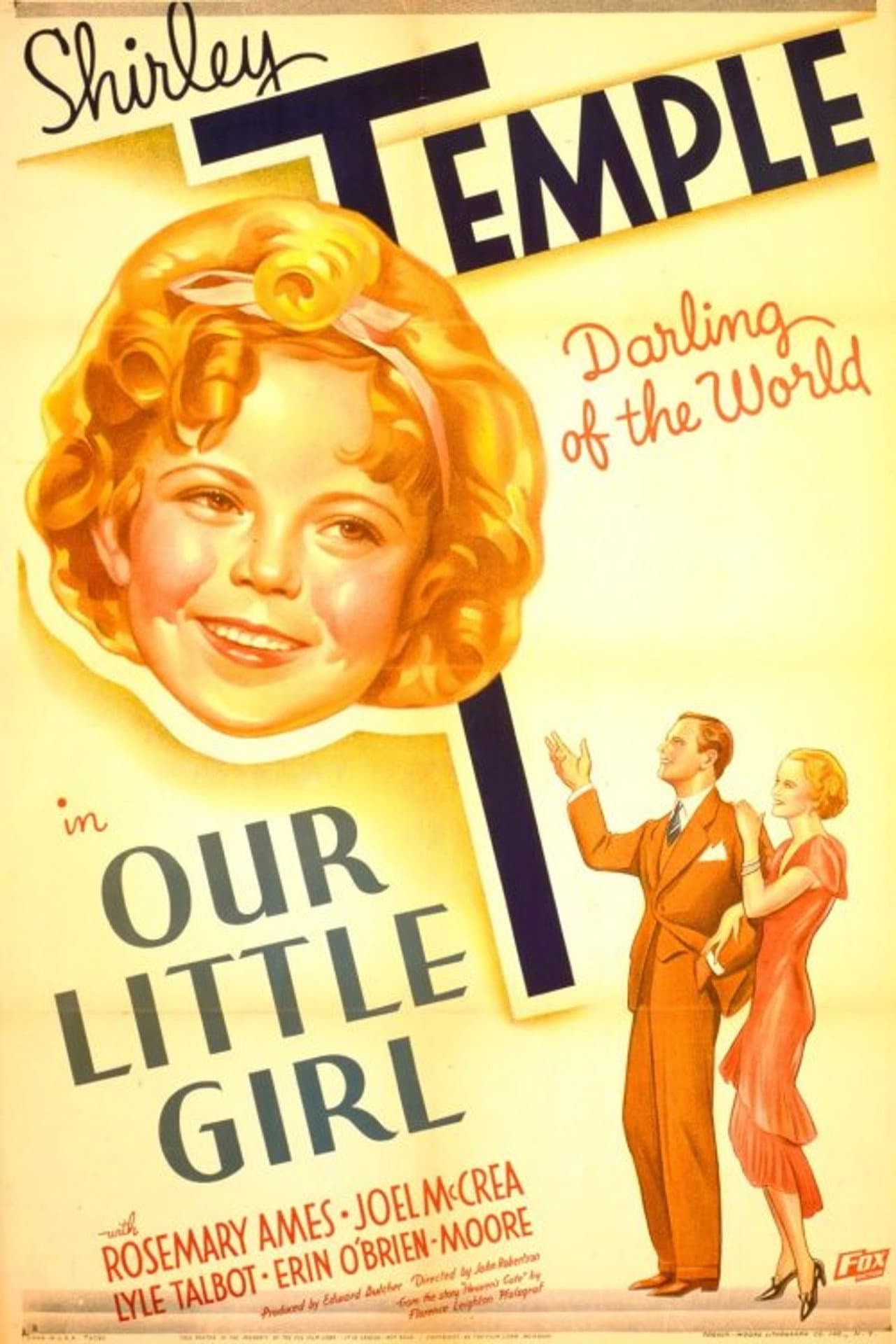 Our Little Girl preview 2
