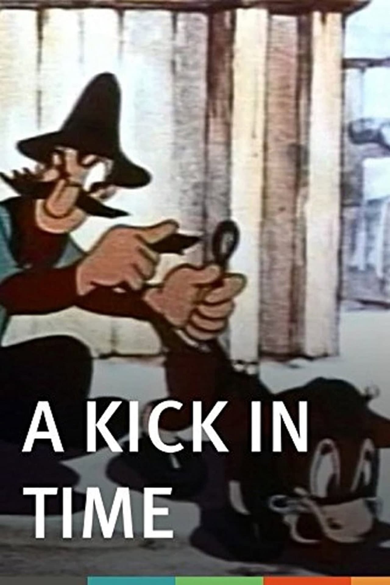 A Kick in Time preview 2