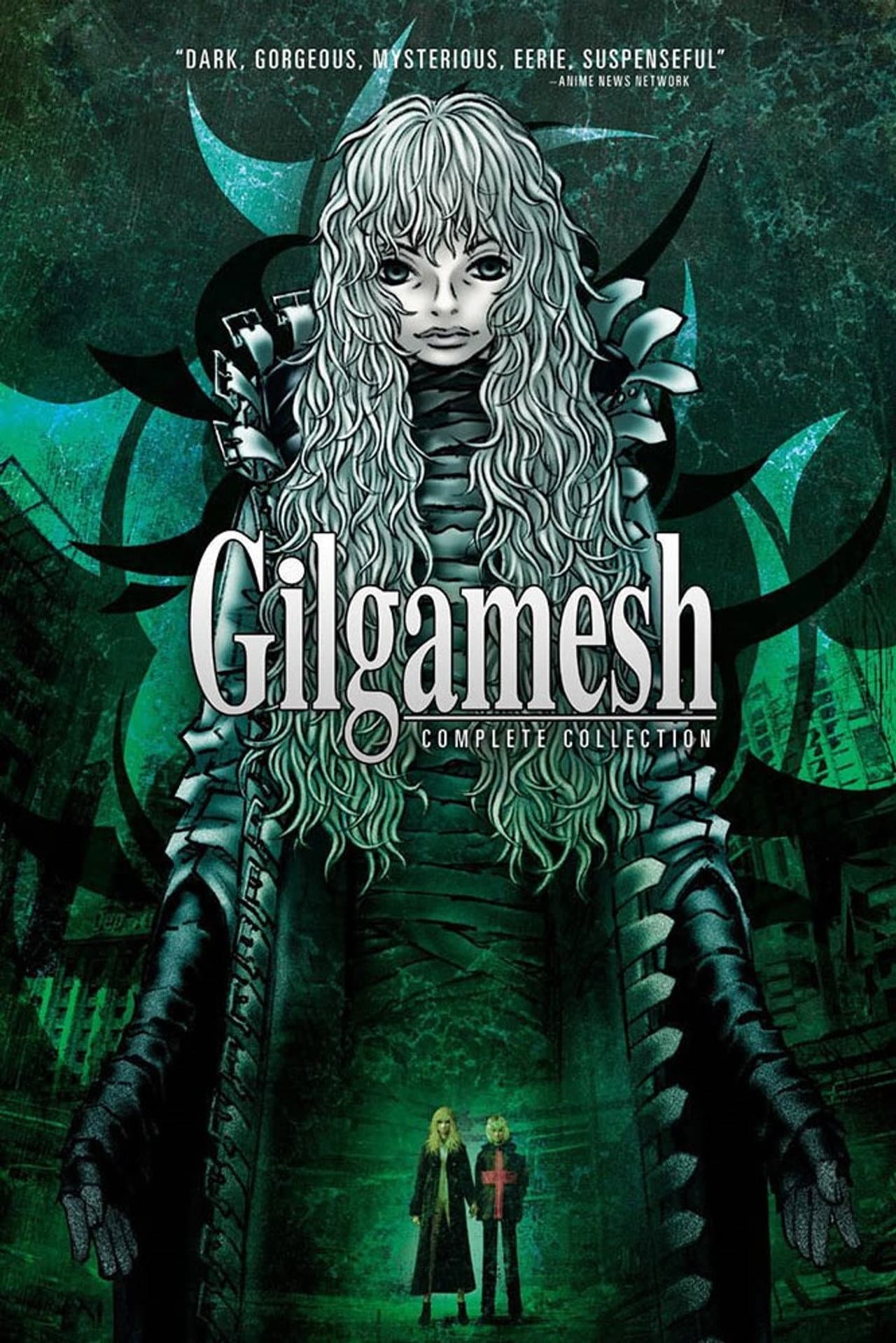 Gilgamesh preview 2