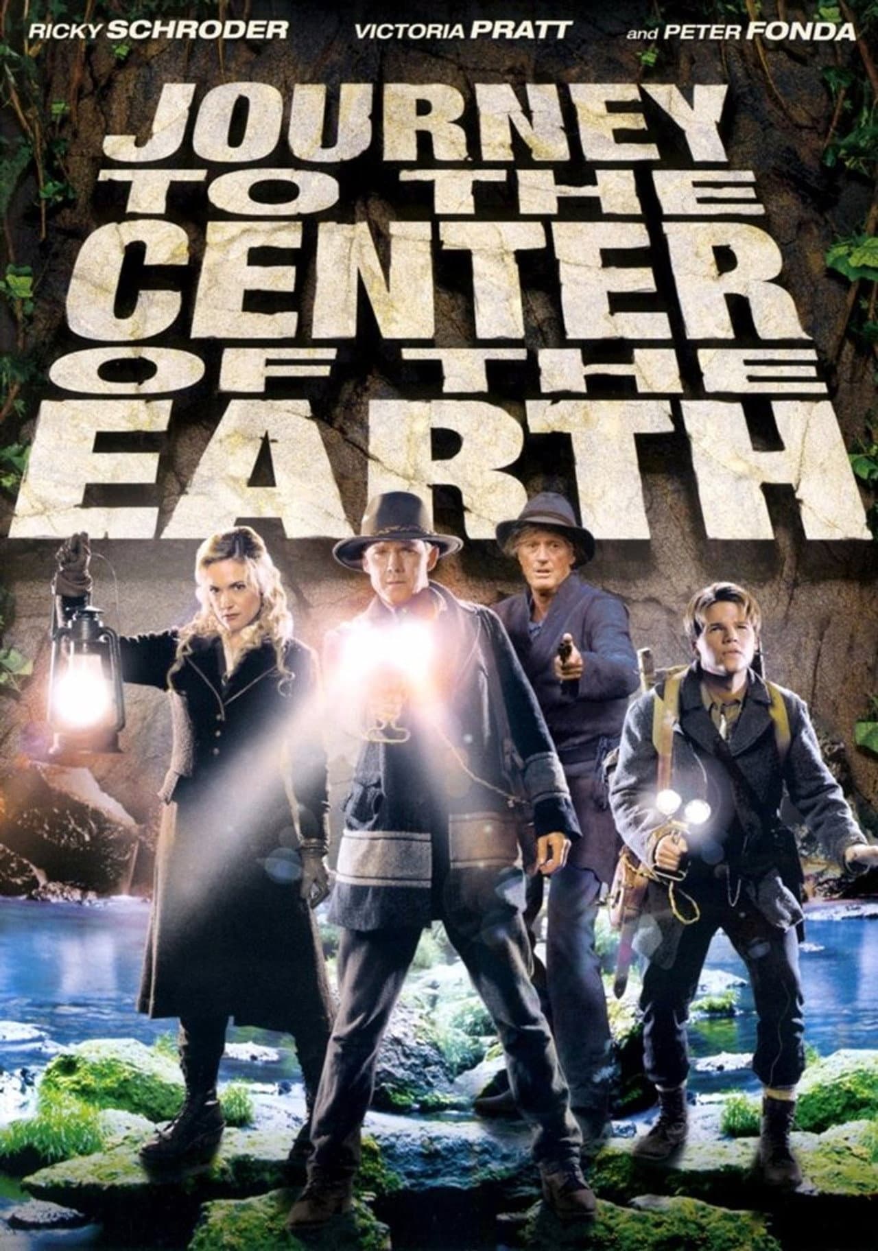 Journey to the Center of the Earth preview 2