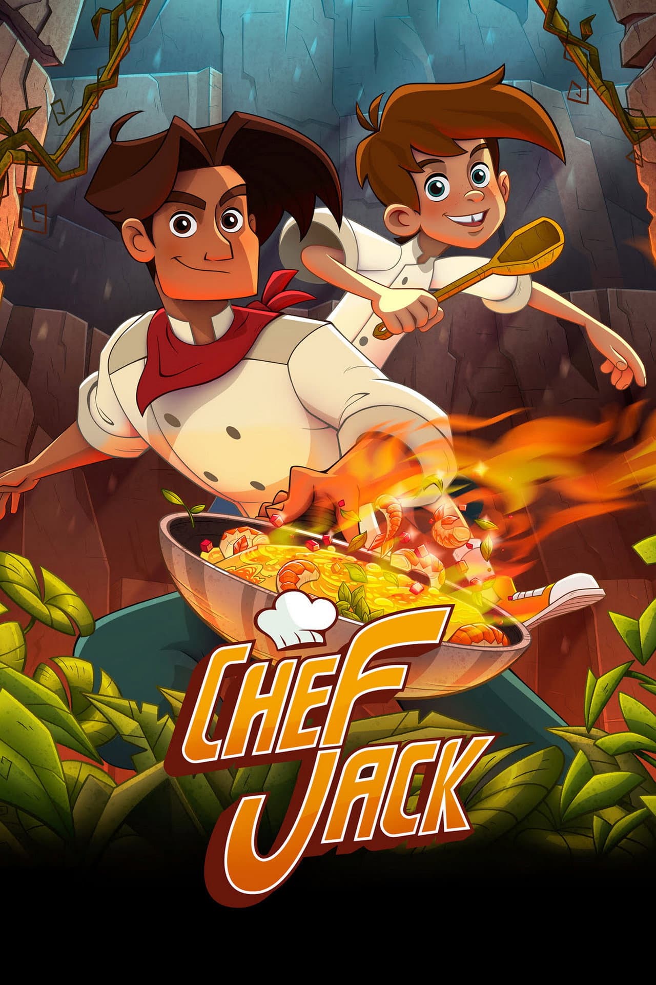 Chef Jack: The Adventurous Cook preview 2
