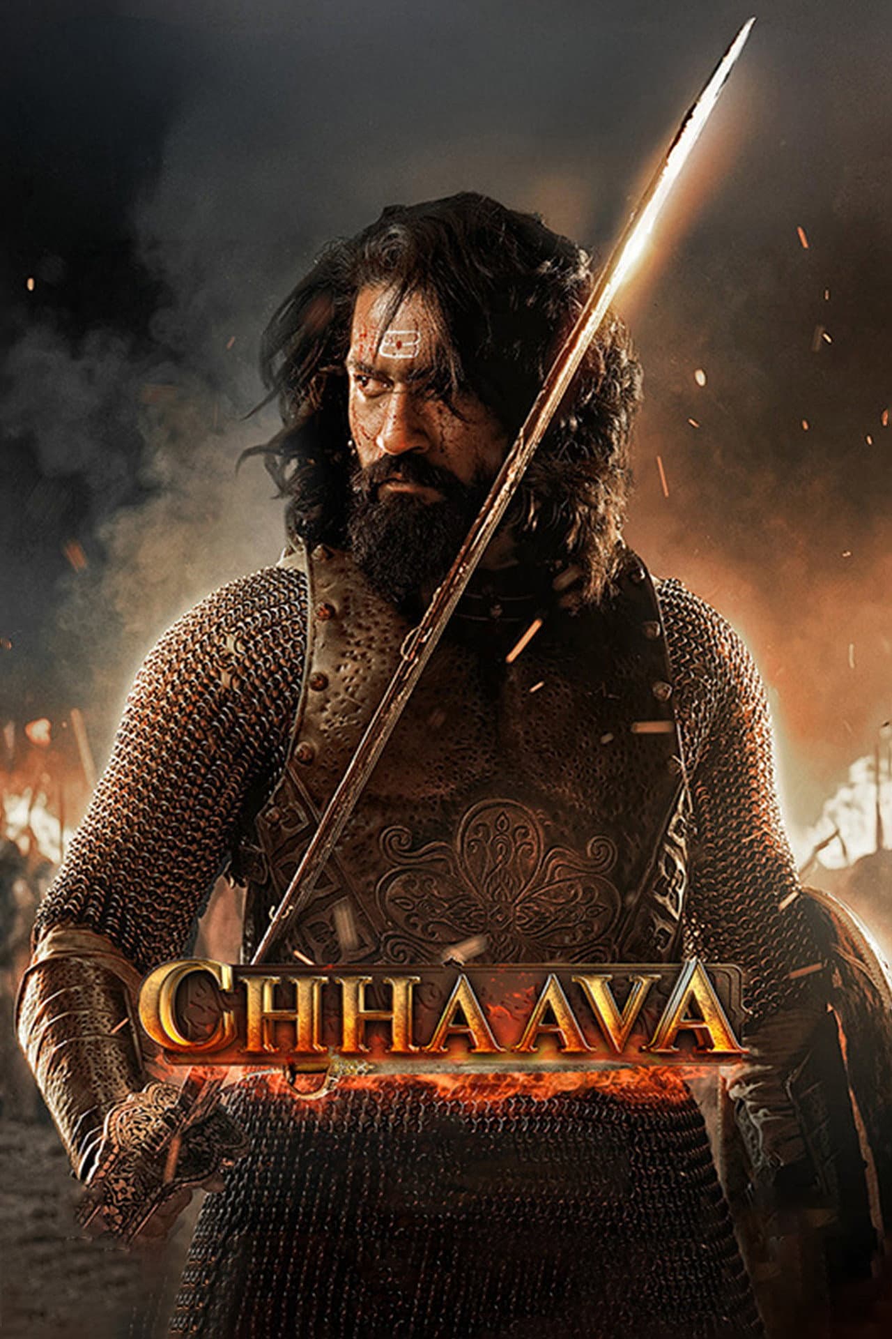Chhaava preview 2