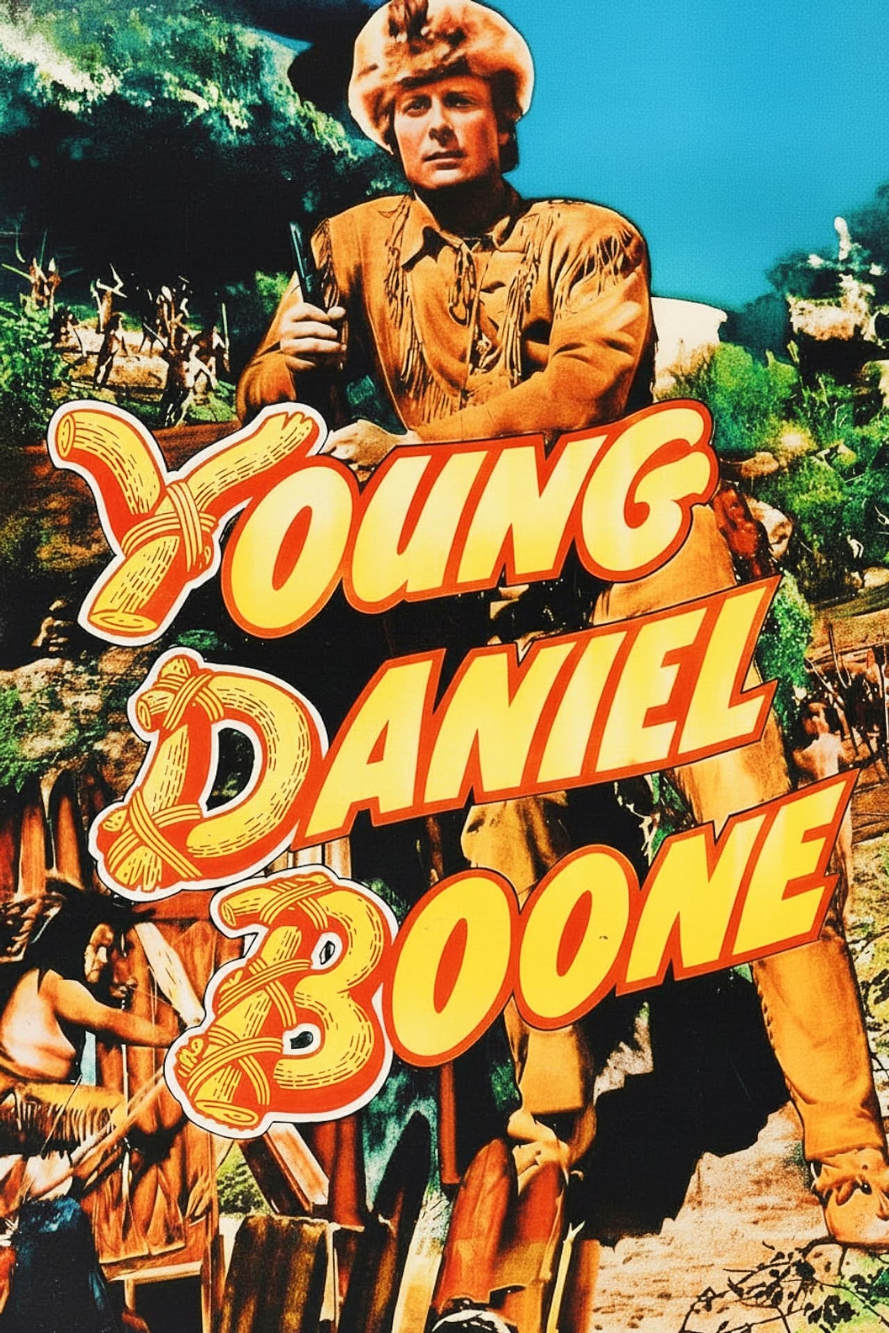 Young Daniel Boone preview 2
