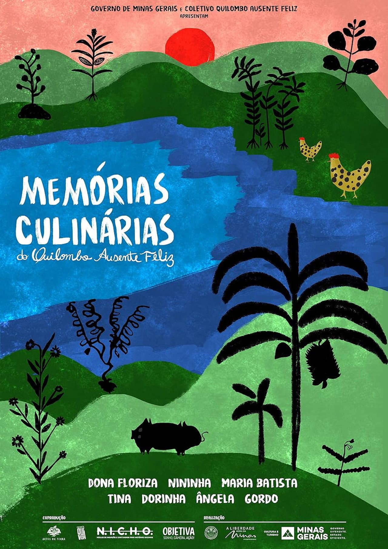 Memórias Culinárias do Quilombo Ausente Feliz preview 1