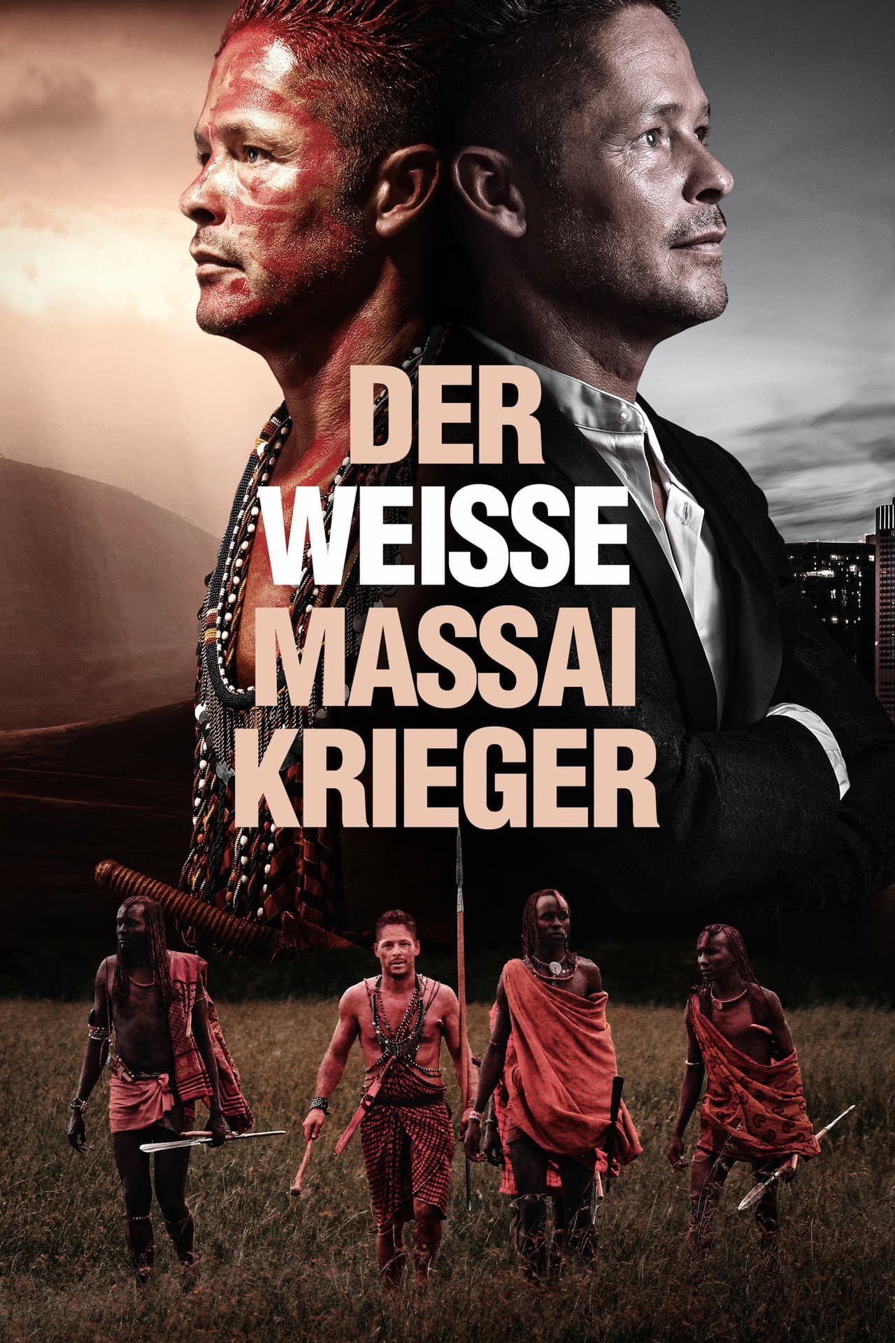 The White Massai Warrior preview 1