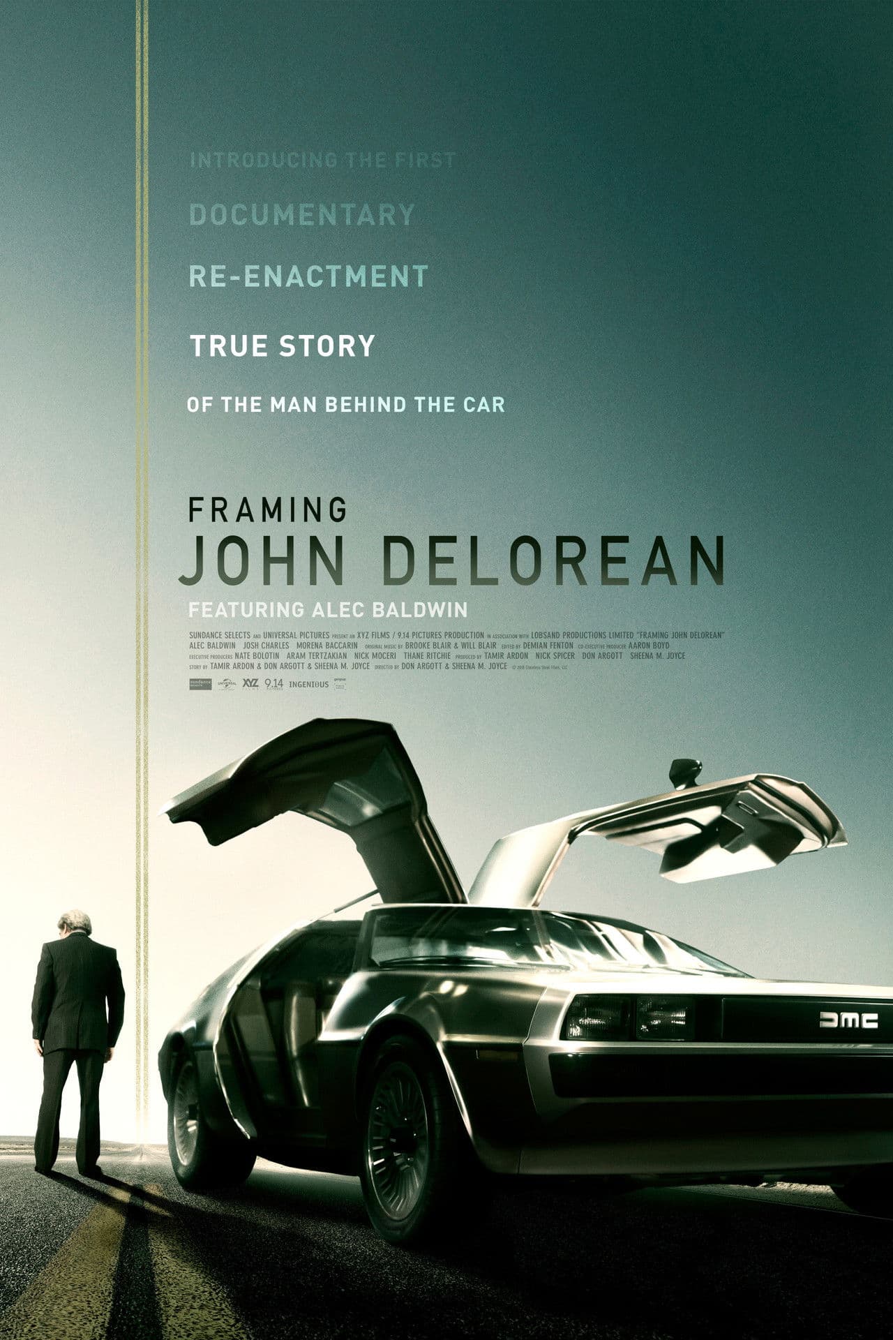 Framing John DeLorean preview 2