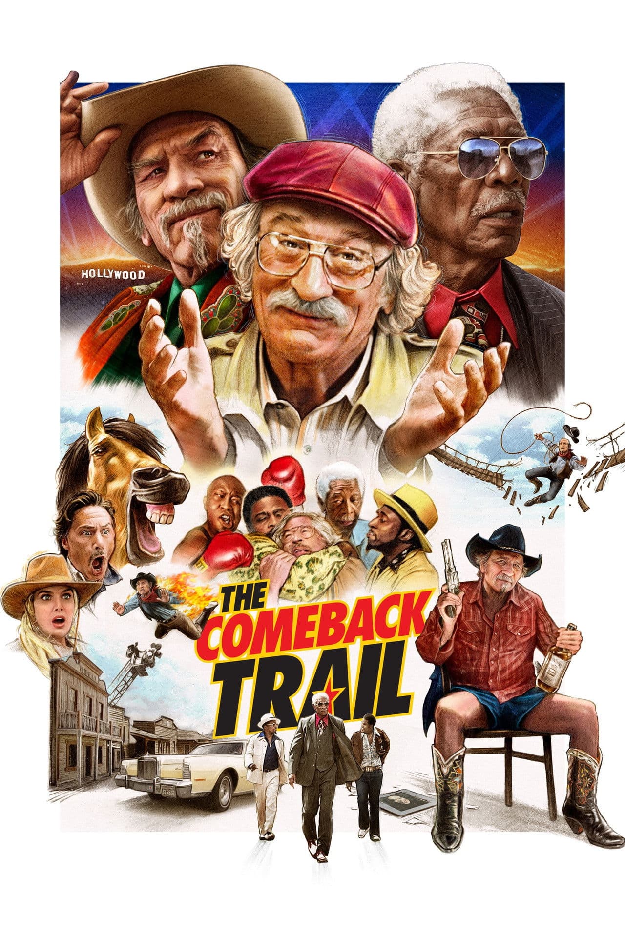 The Comeback Trail preview 2