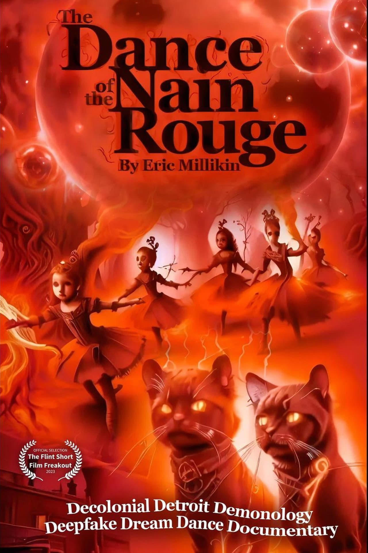 The Dance of the Nain Rouge preview 2