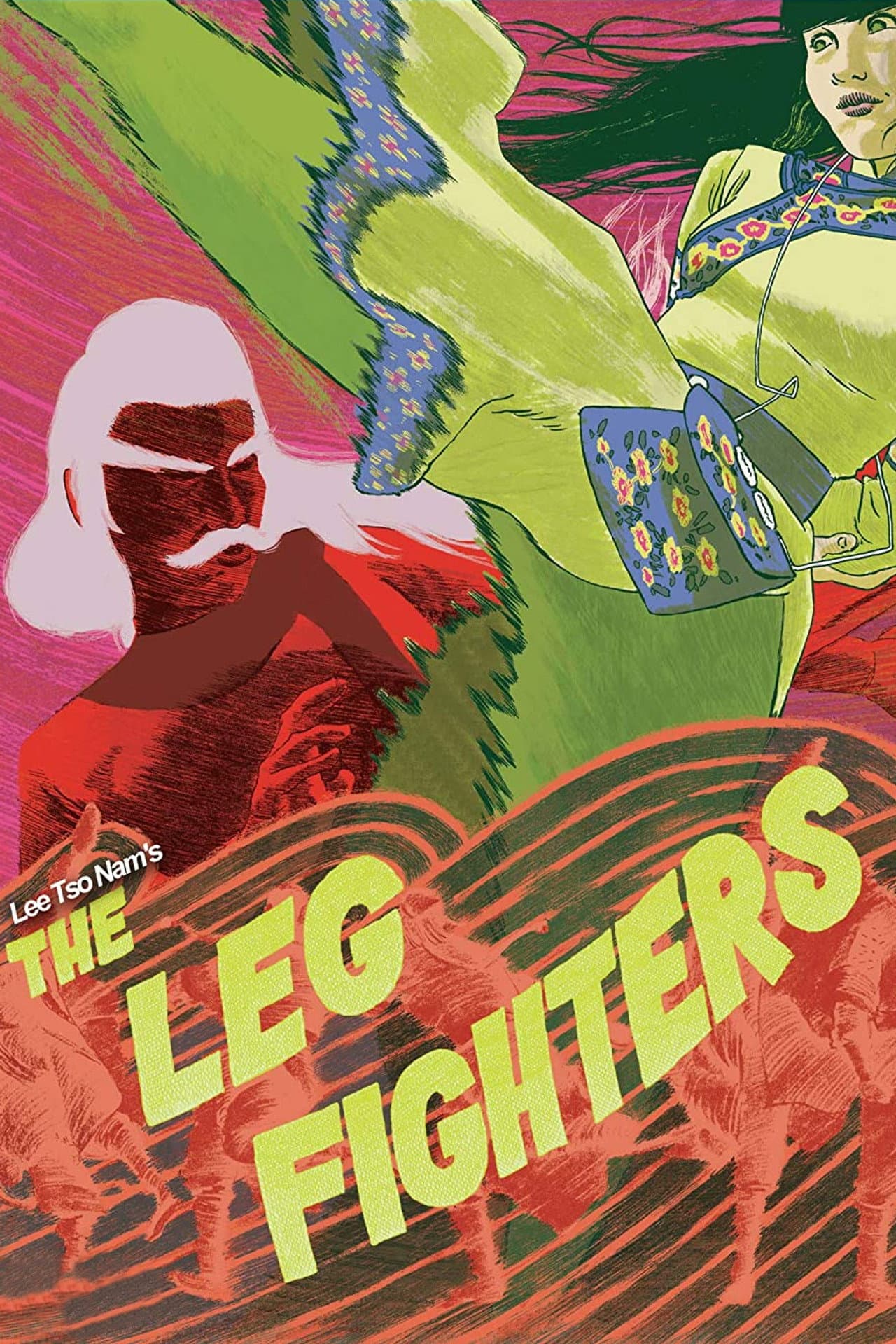 The Leg Fighters preview 2