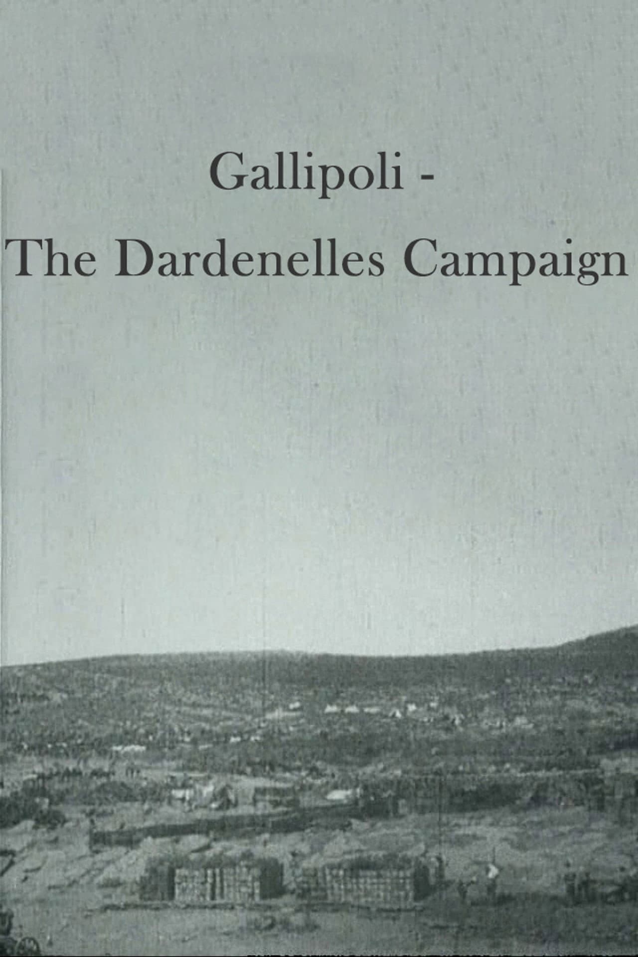Gallipoli - The Dardenelles Campaign preview 1