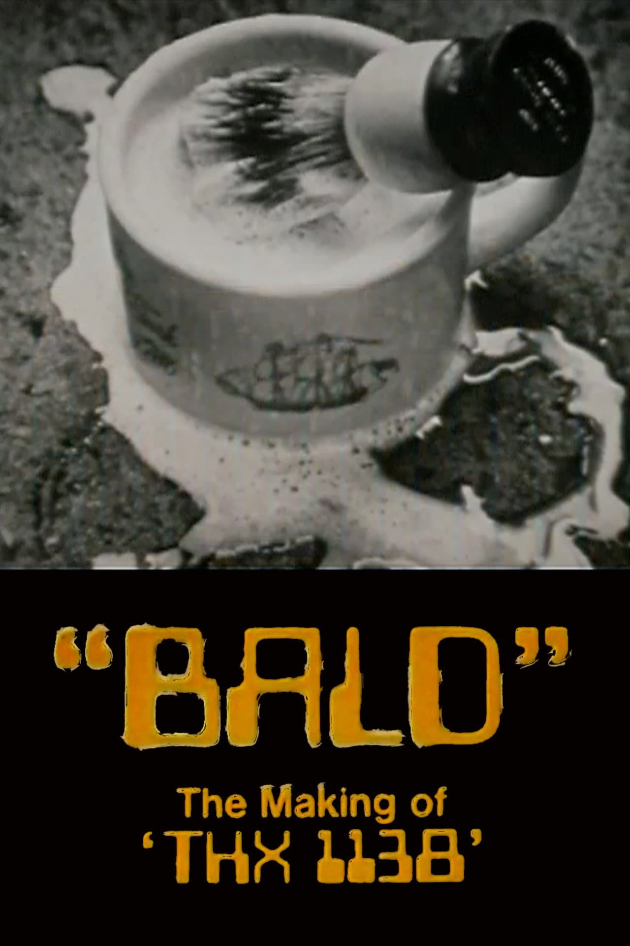Bald: The Making of 'THX 1138' preview 2