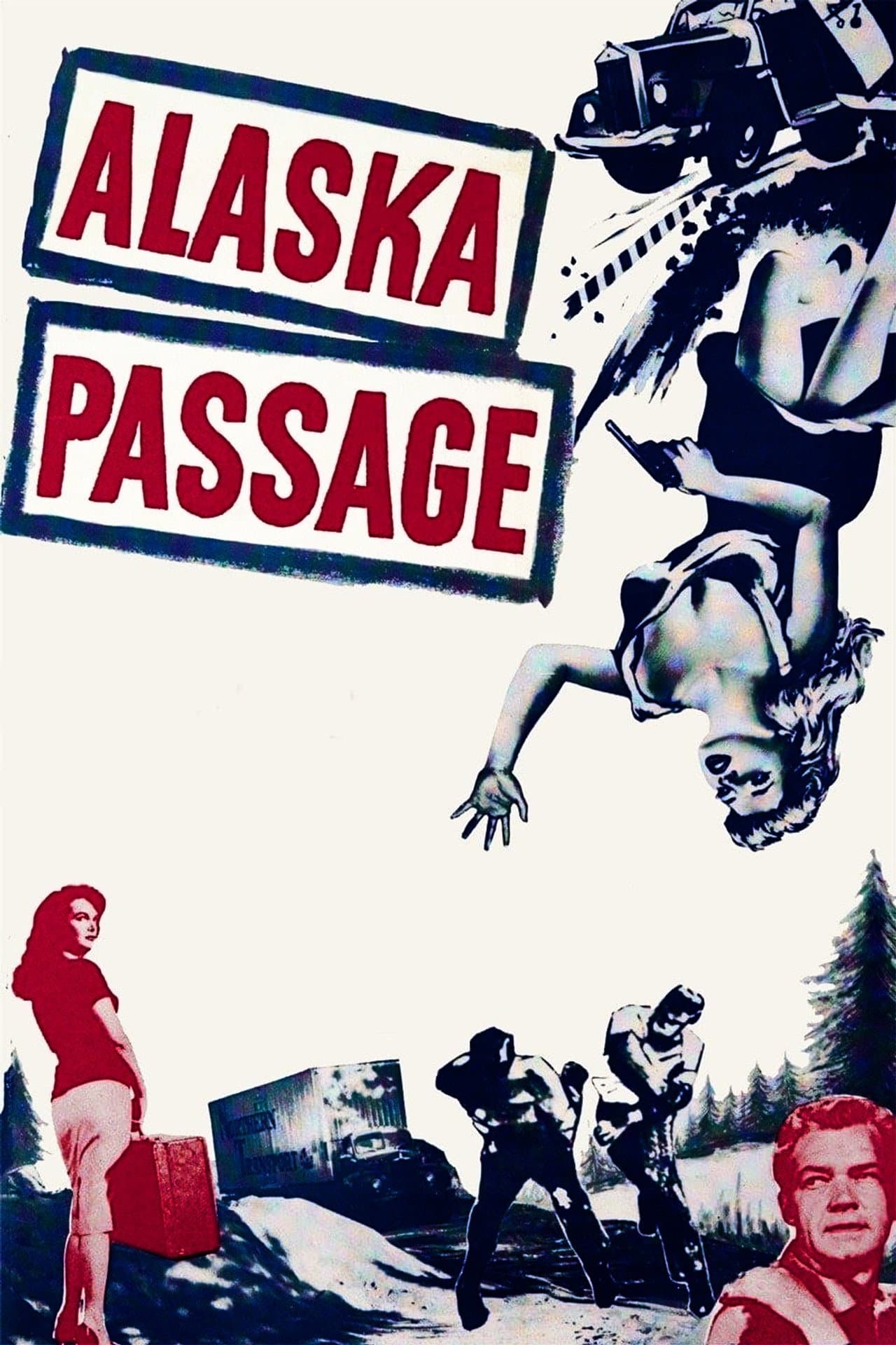 Alaska Passage preview 2