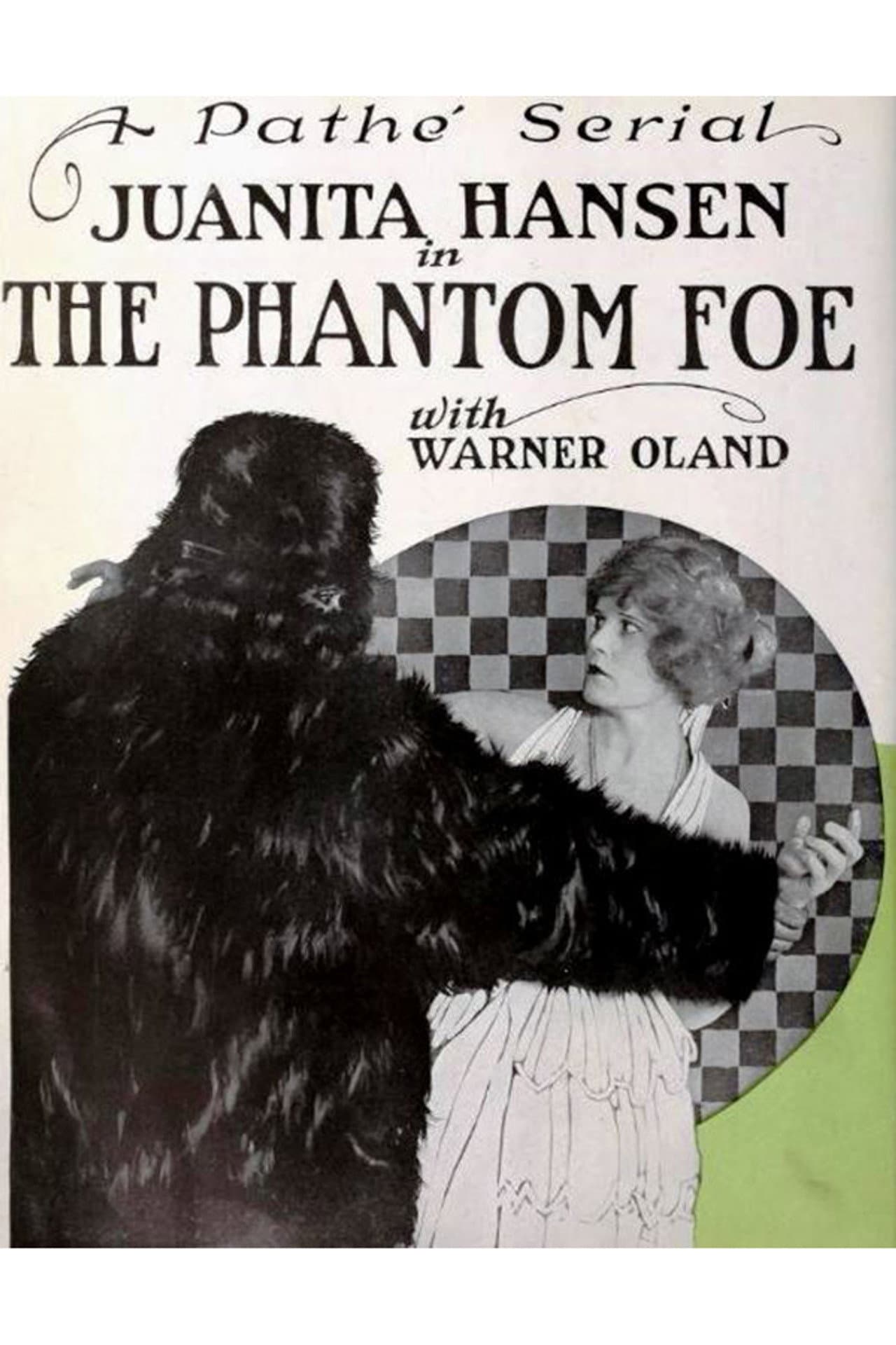 The Phantom Foe preview 1