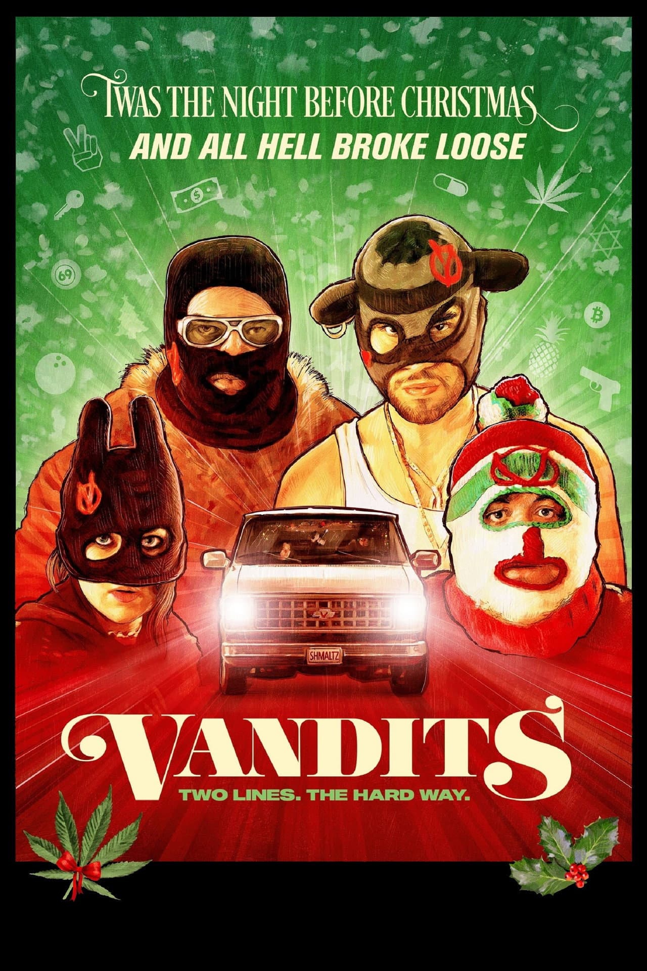 Vandits preview 2