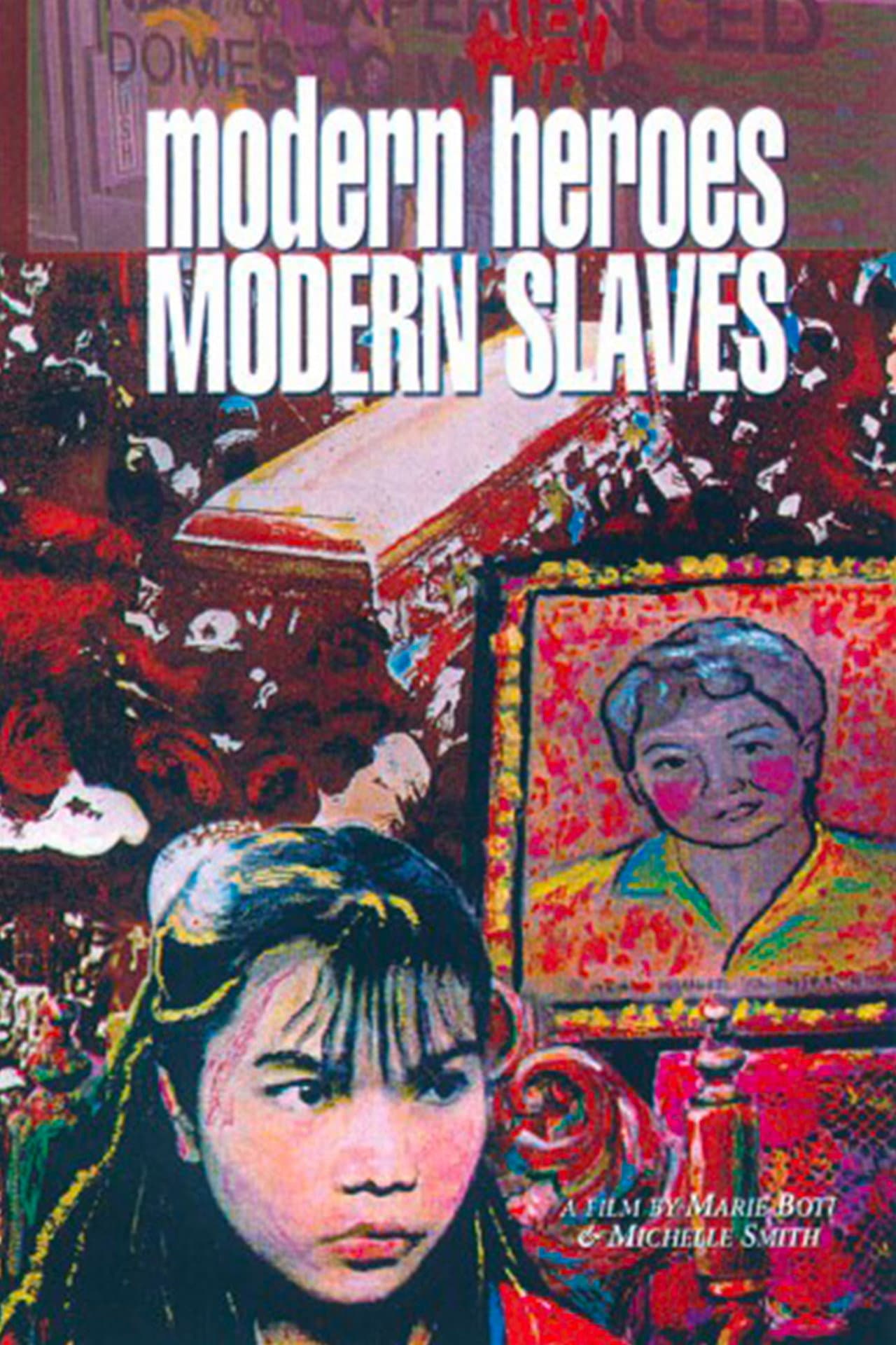 Modern Heroes Modern Slaves preview 1