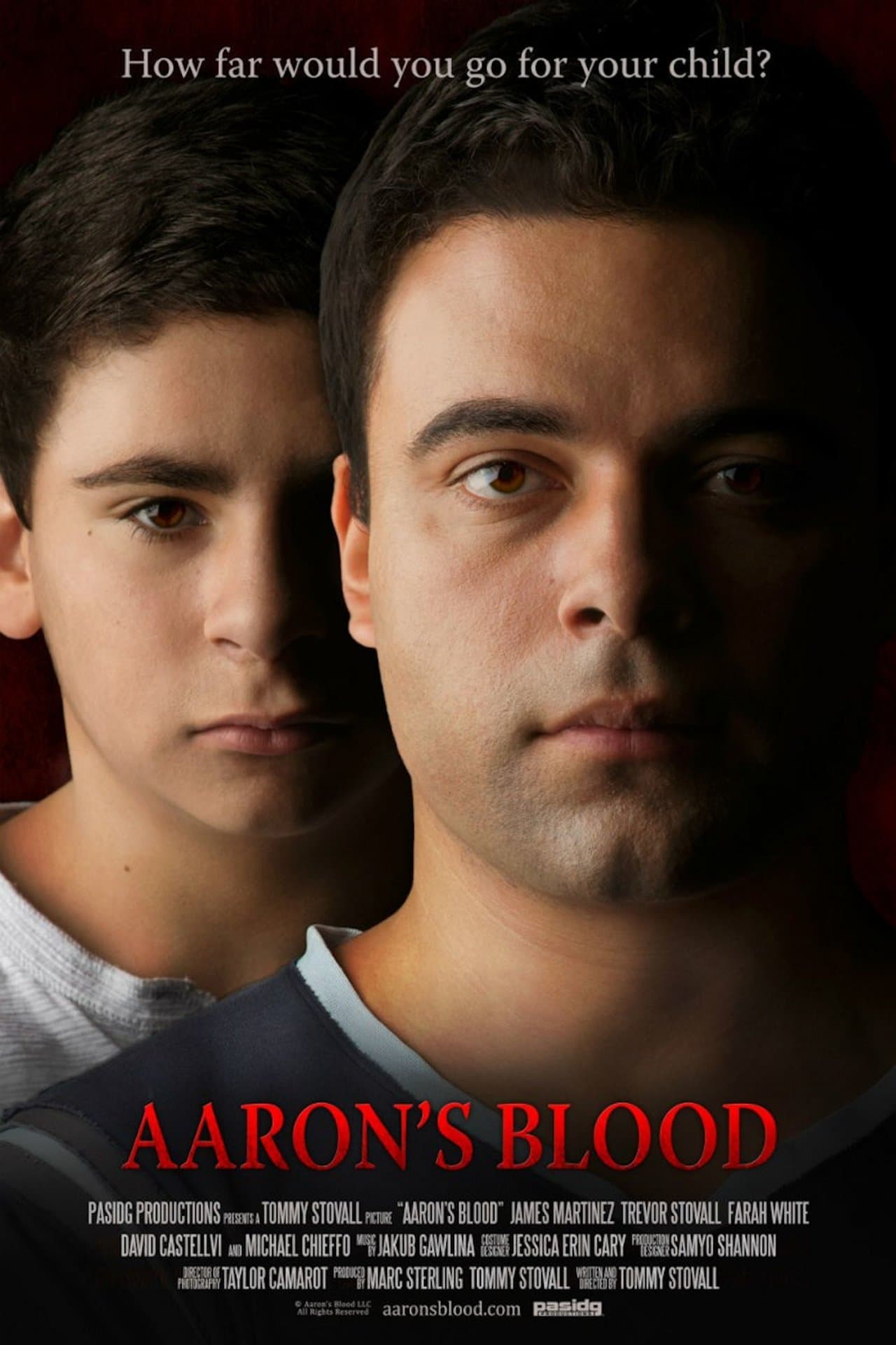 Aaron's Blood preview 2