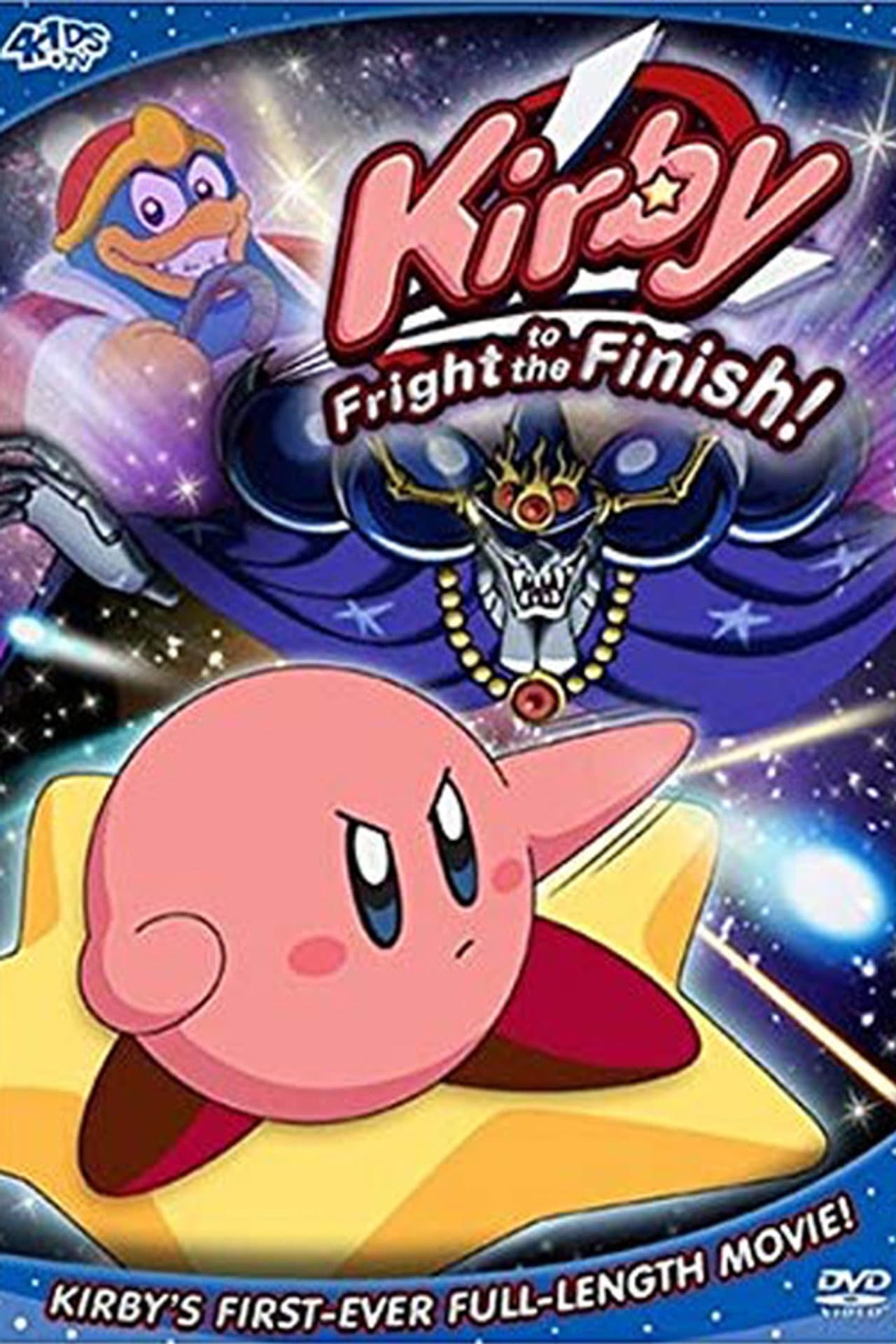 Kirby: Fright to the Finish! preview 1