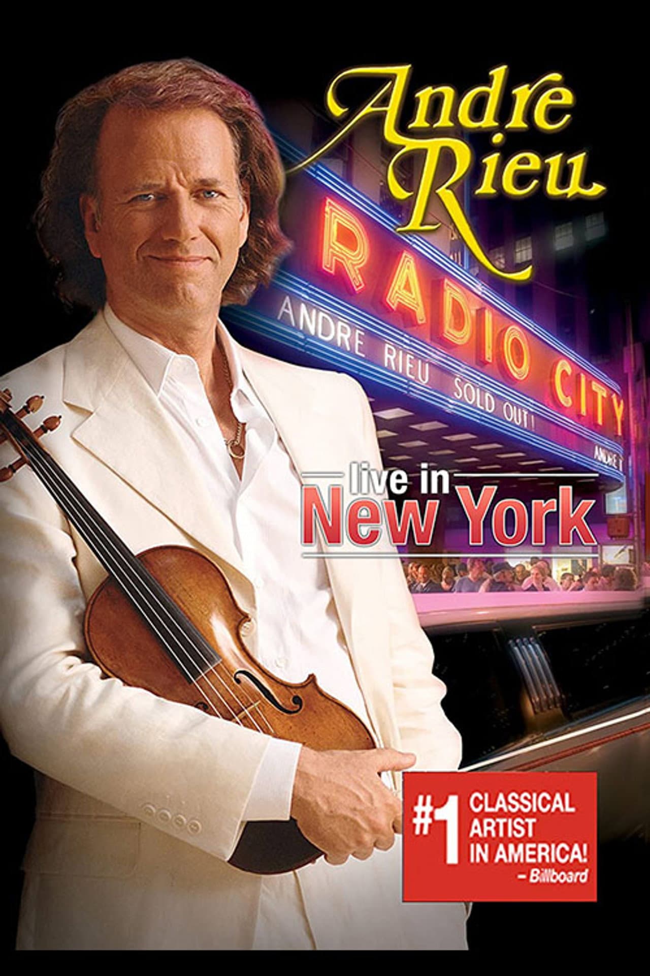 Andre Rieu : Live In New York preview 2