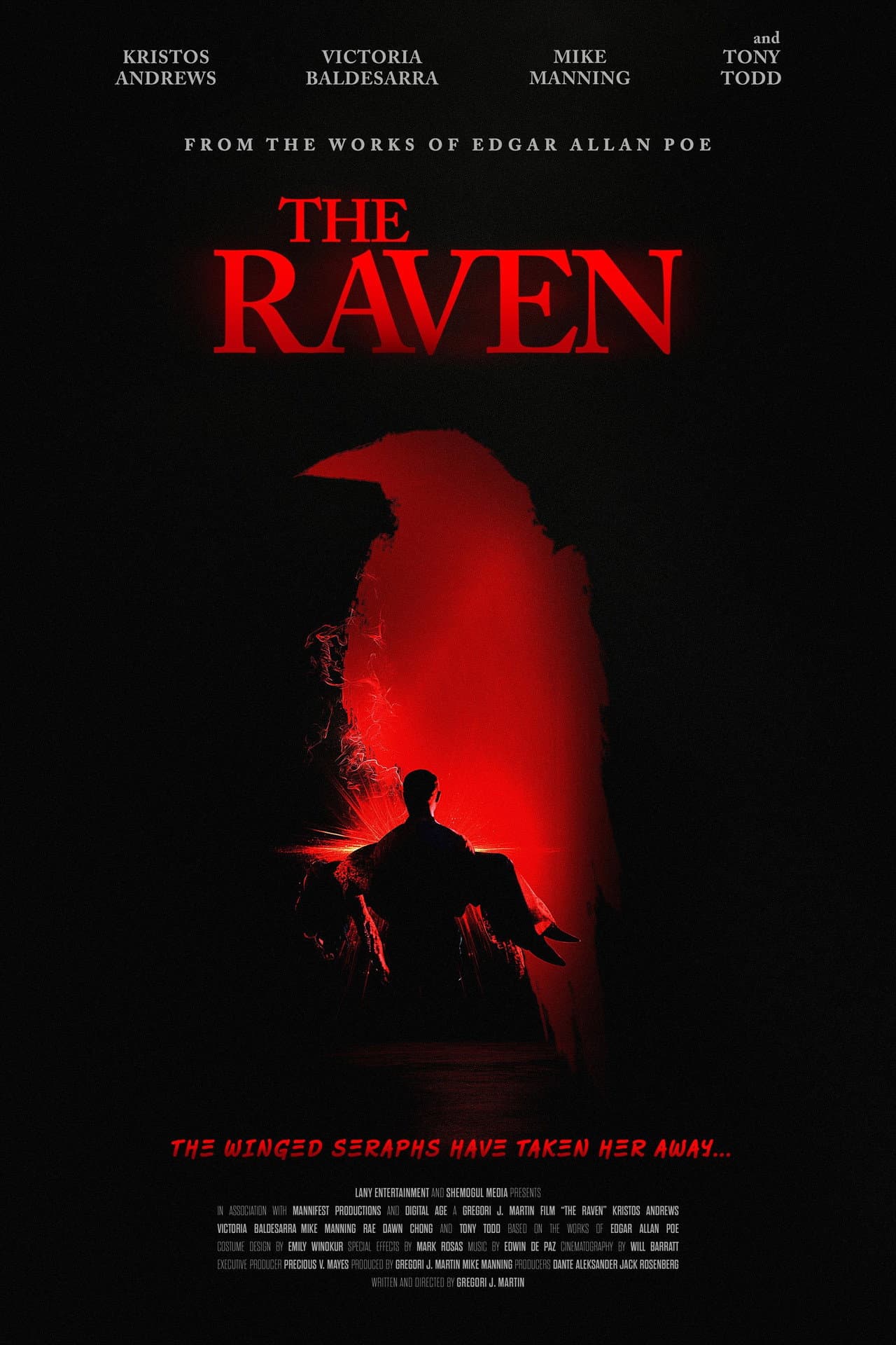 The Raven preview 1