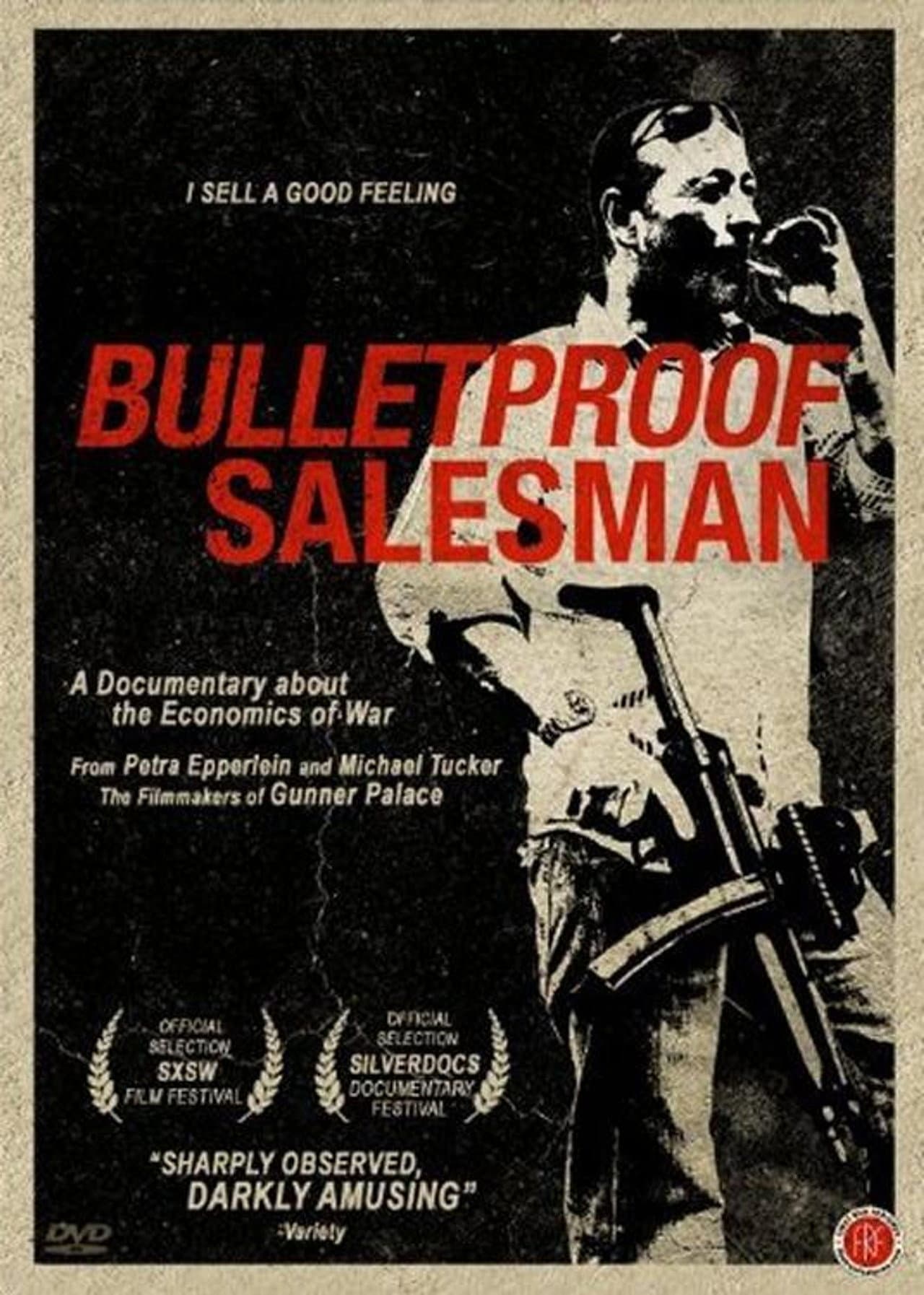 Bulletproof Salesman preview 1