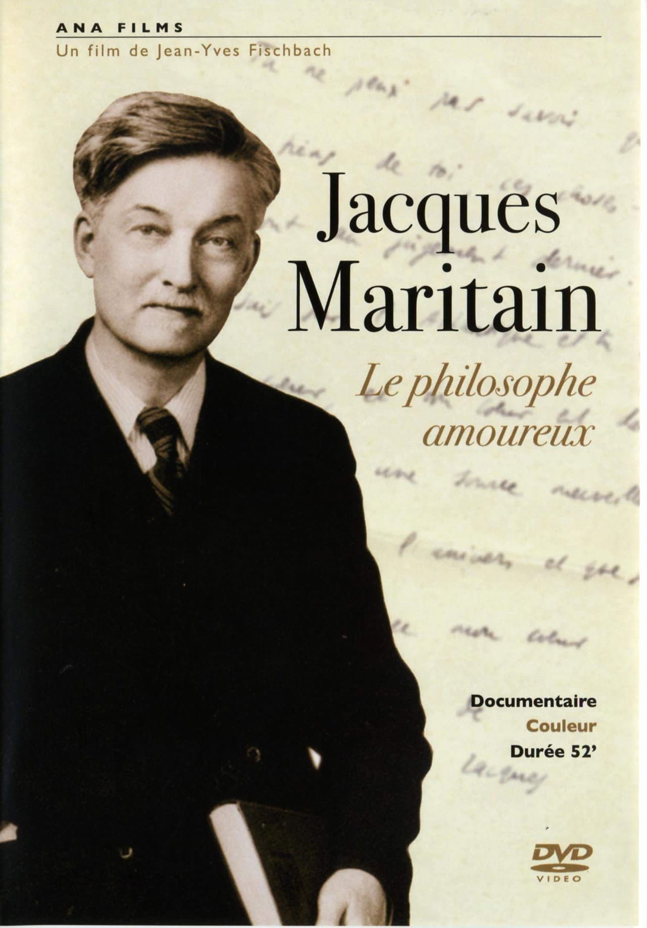 Jacques Maritain, le philosophe amoureux preview 1