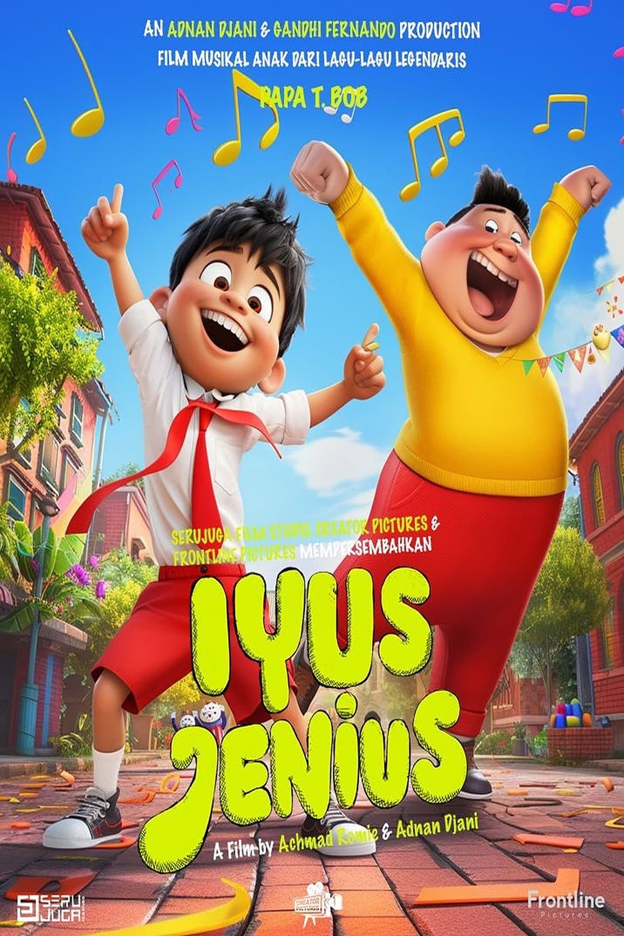 Iyus Jenius preview 1