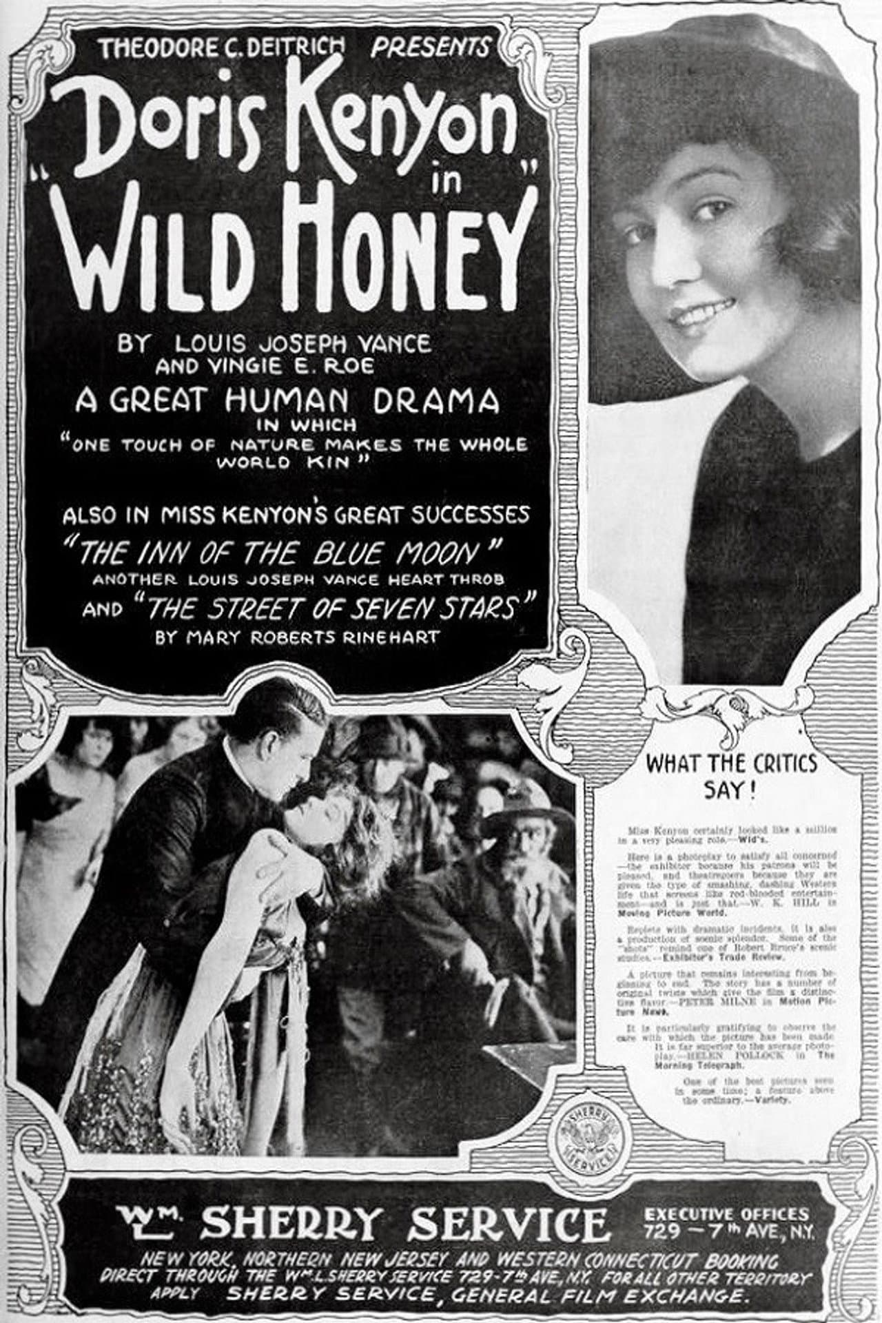 Wild Honey preview 1