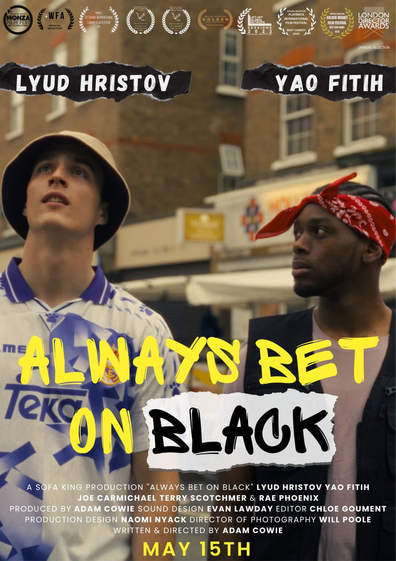 Always Bet on Black preview 1