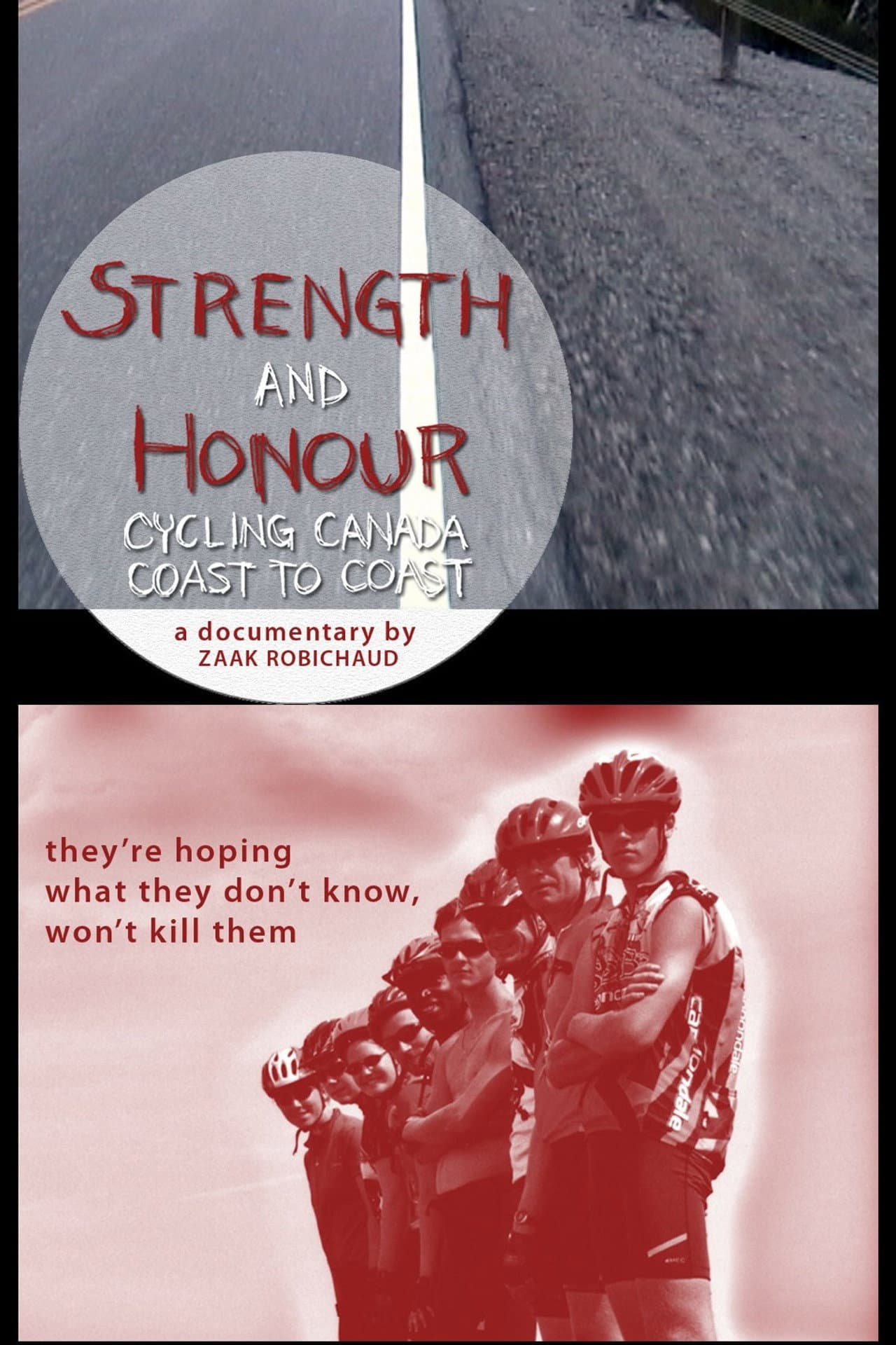Strength and Honour: Cycling Canada Coast to Coast preview 2