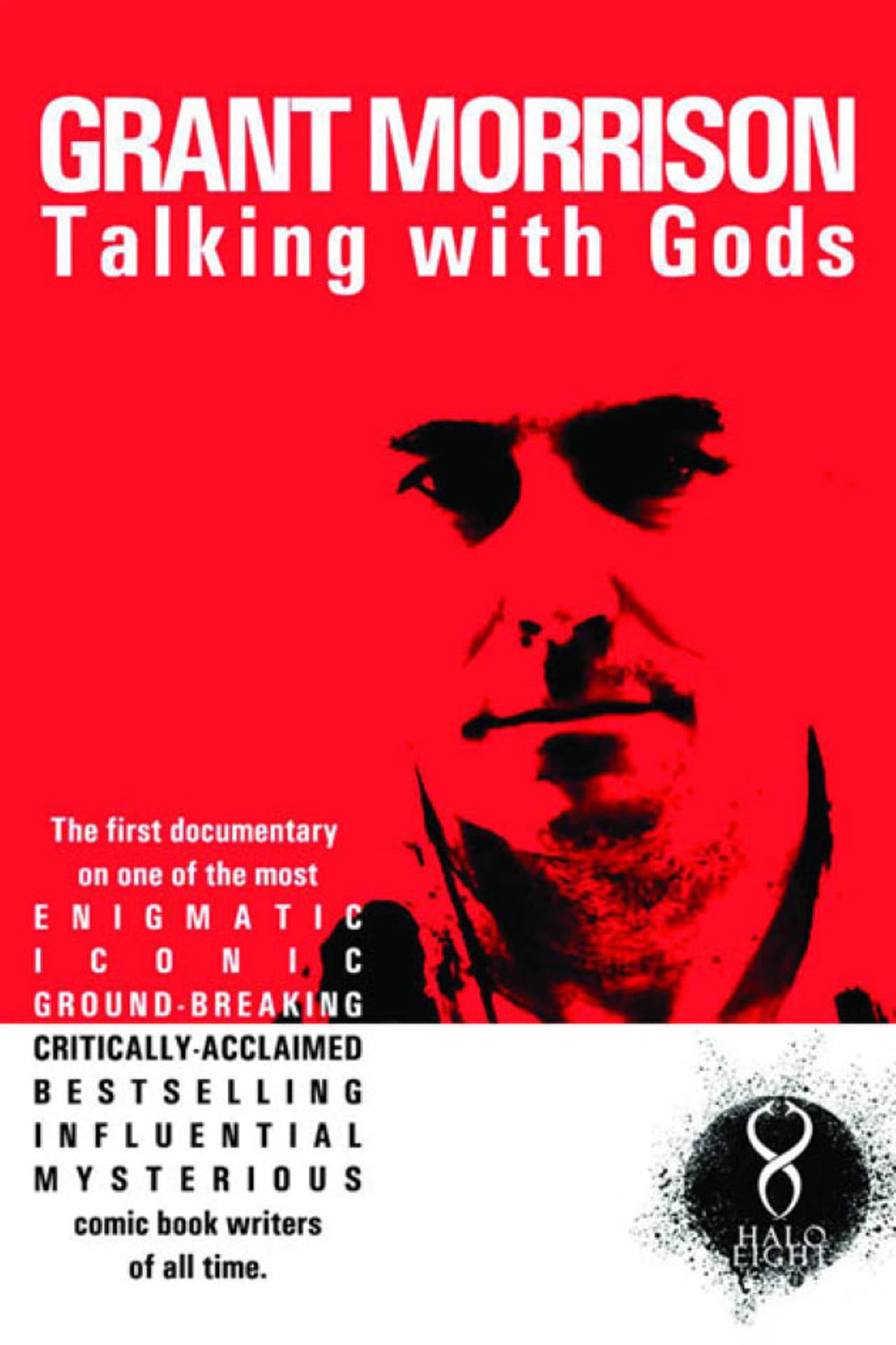 Grant Morrison: Talking with Gods preview 1