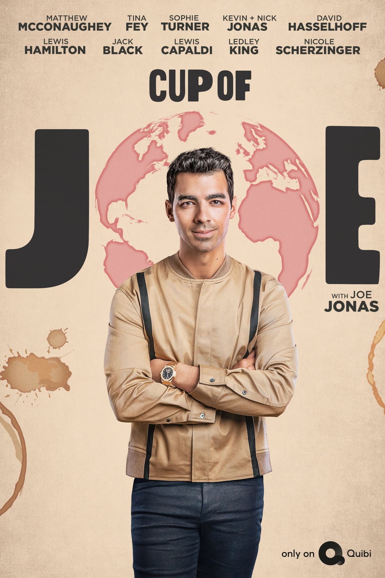 Cup of Joe preview 2